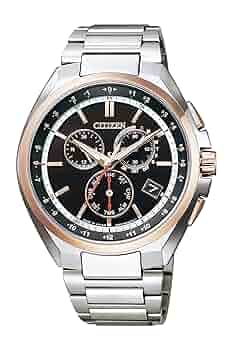 Amazon.co.jp: [シチズン] 腕時計 アテッサ Eco-Drive エコ