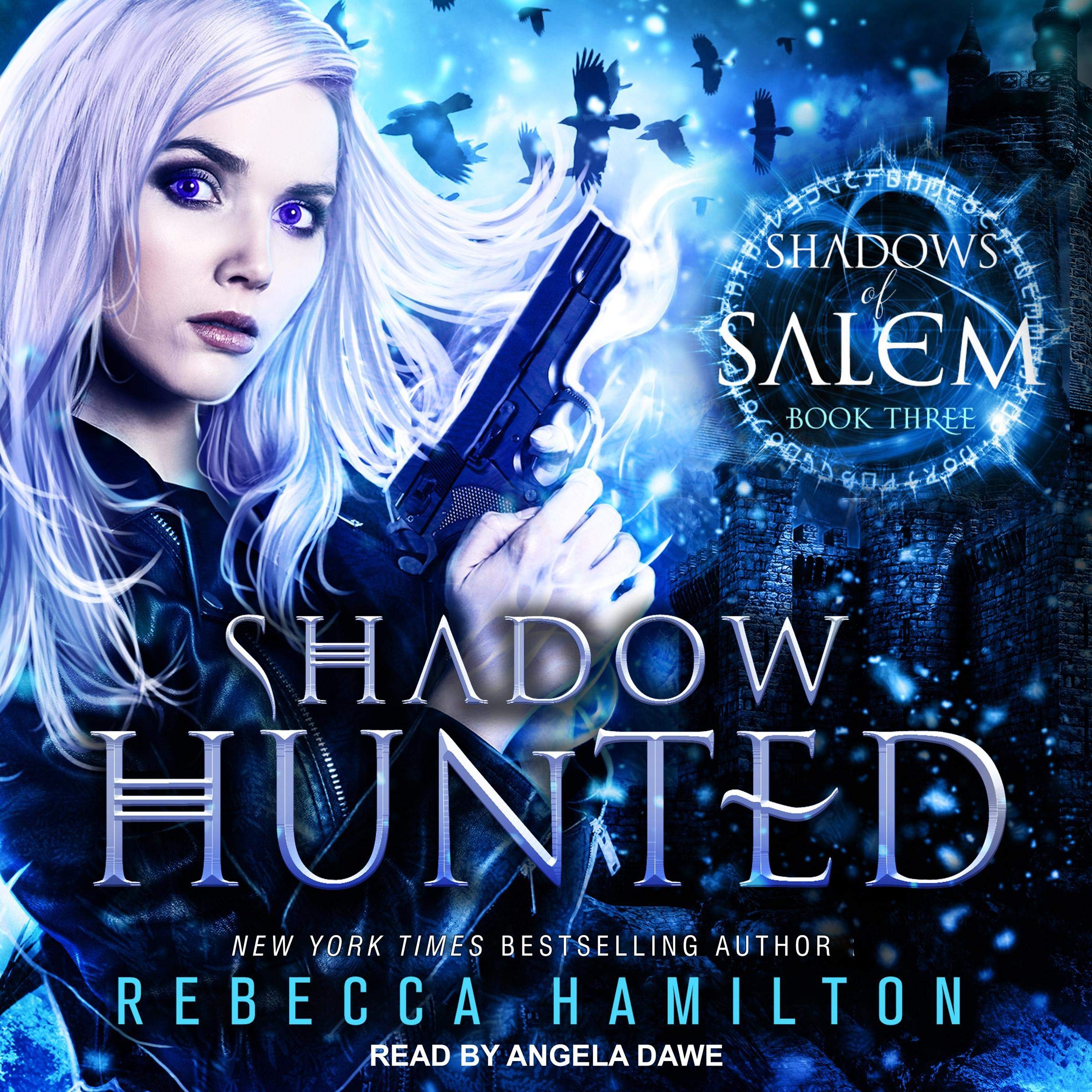 Cover art for Shadow Hunted