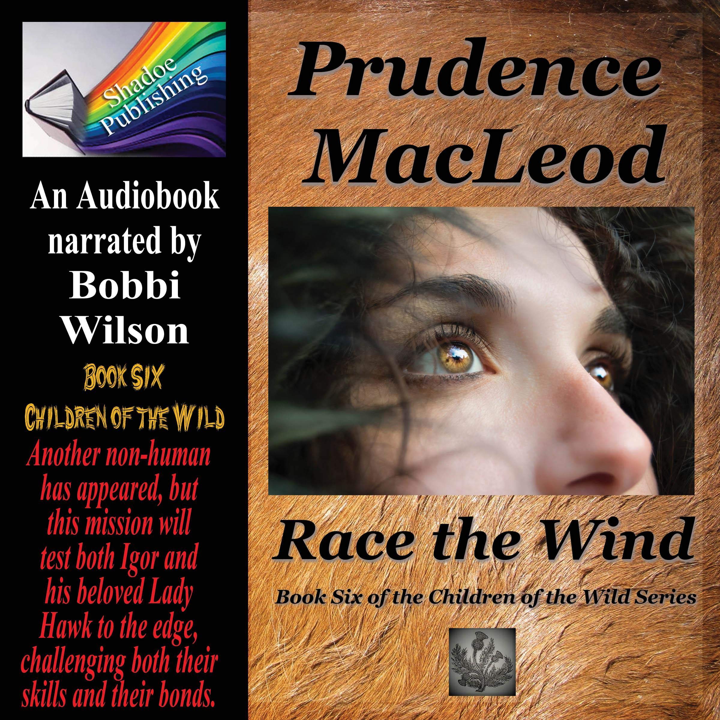 Cover art for Race the Wind