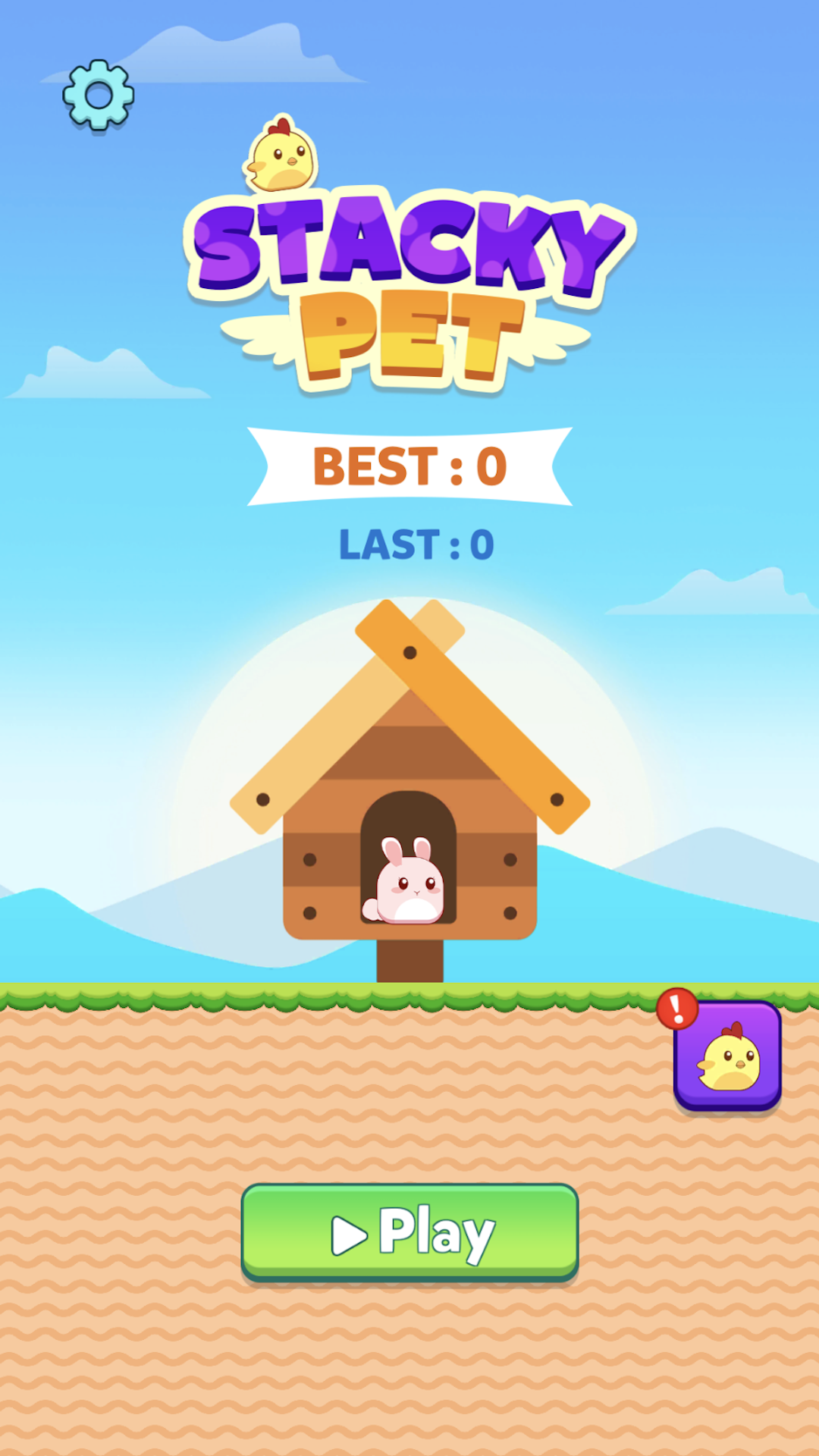 Stacky Game Stacky Pet - Fun Dash Game Free - App on Amazon Appstore