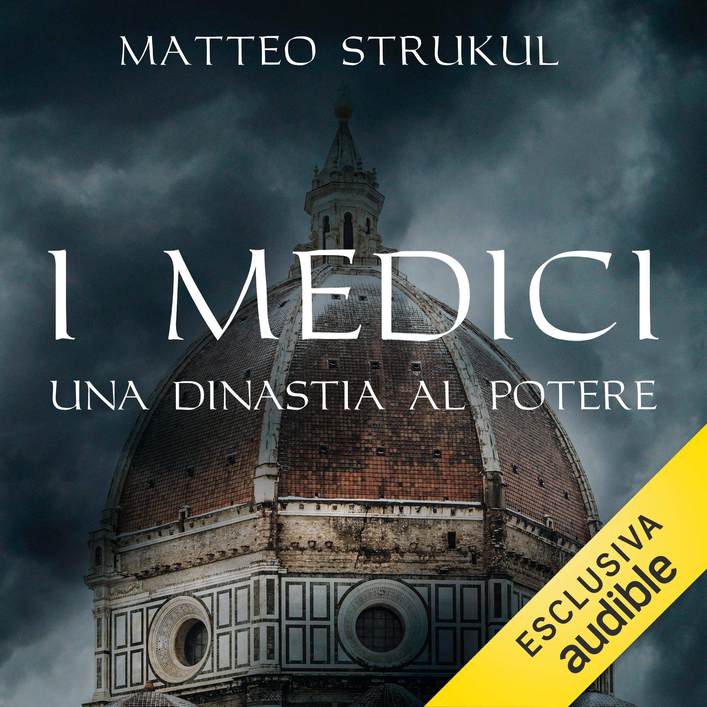 Cover art for I Medici. Una dinastia al potere