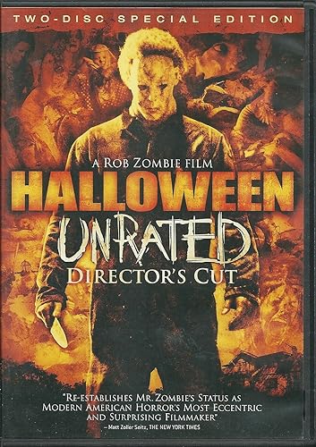 Halloween (Unrated Two-Disc Special Edition)