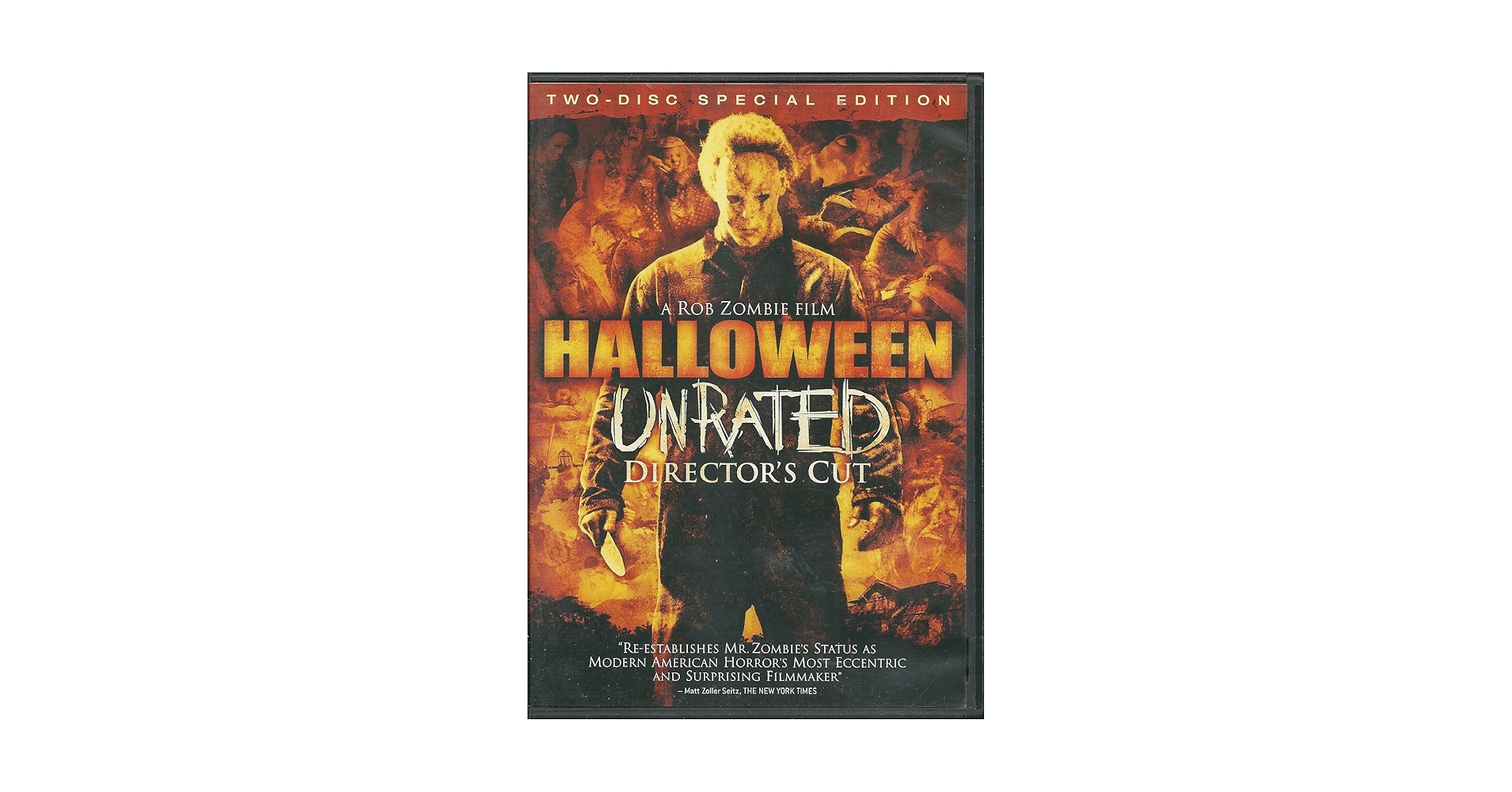 ハロウィン/アンレイテッドコレクターズエディション/DVD Amazon.co.jp: ハロウィン アンレイテッド・コレクターズ