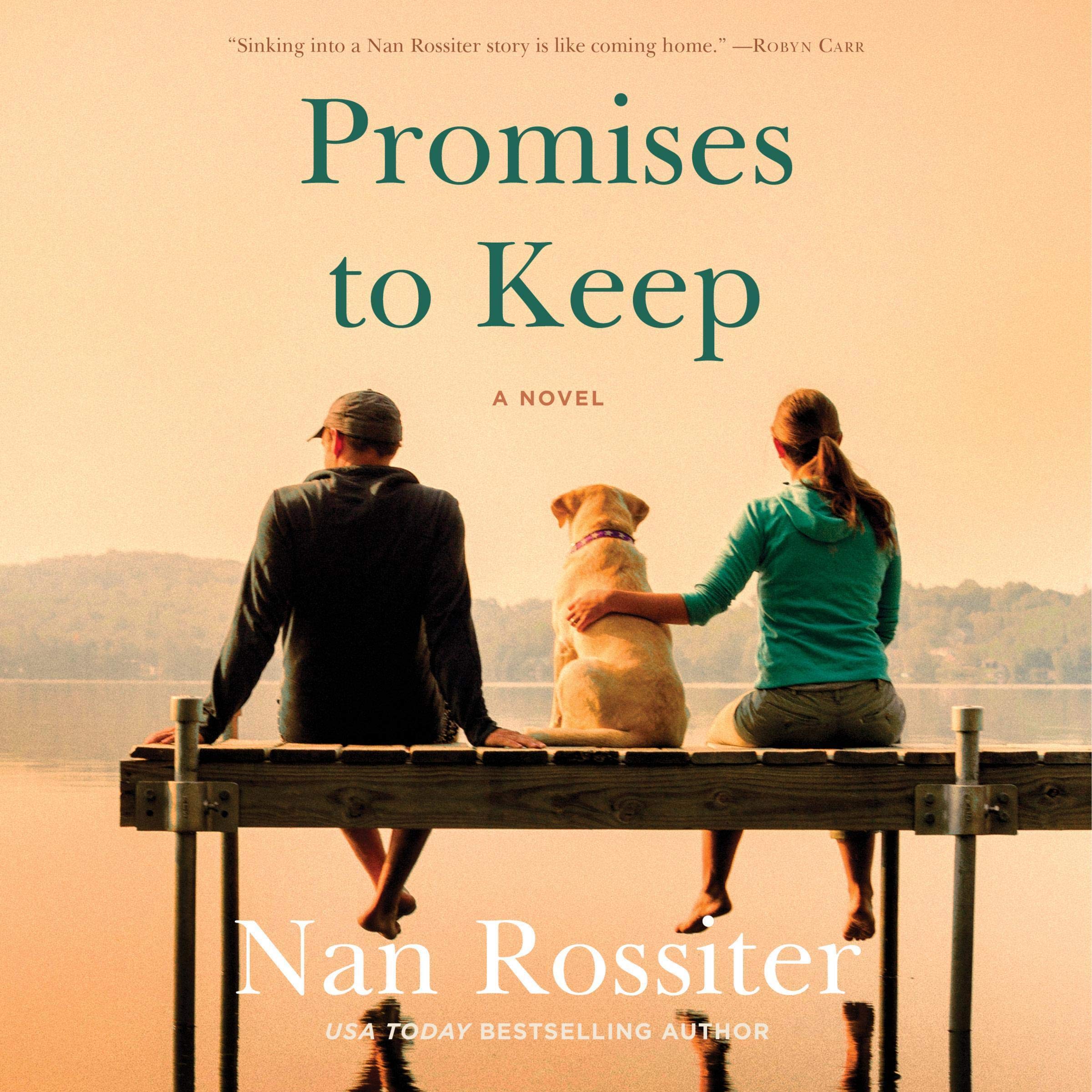 Cover art for Promises to Keep