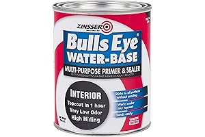 Zinsser Bulls Eye Primer Sealer (123 Pack)