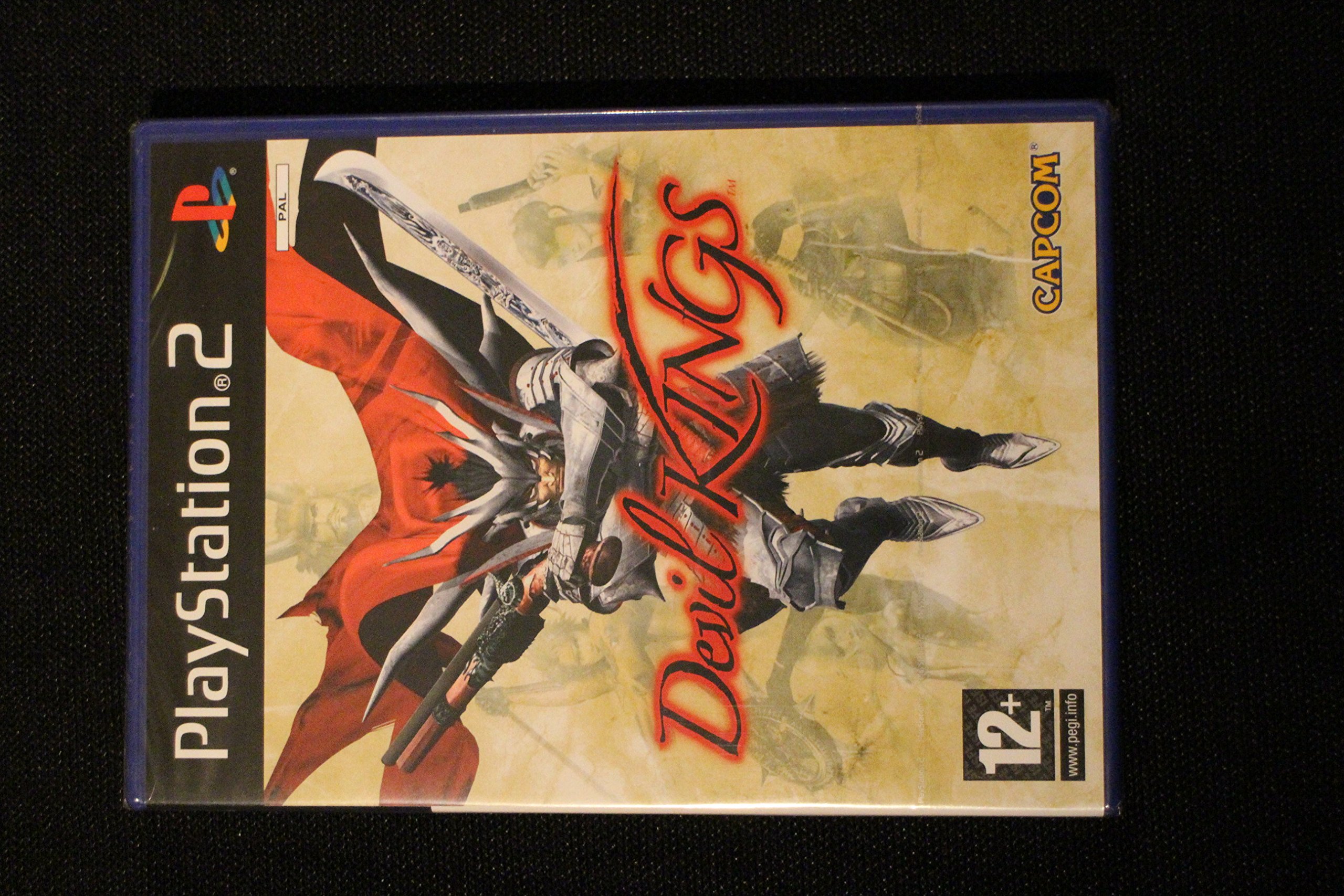 Devil Kings PS2 jeu Capcom retro gaming action combat PlayStation 2 - 3