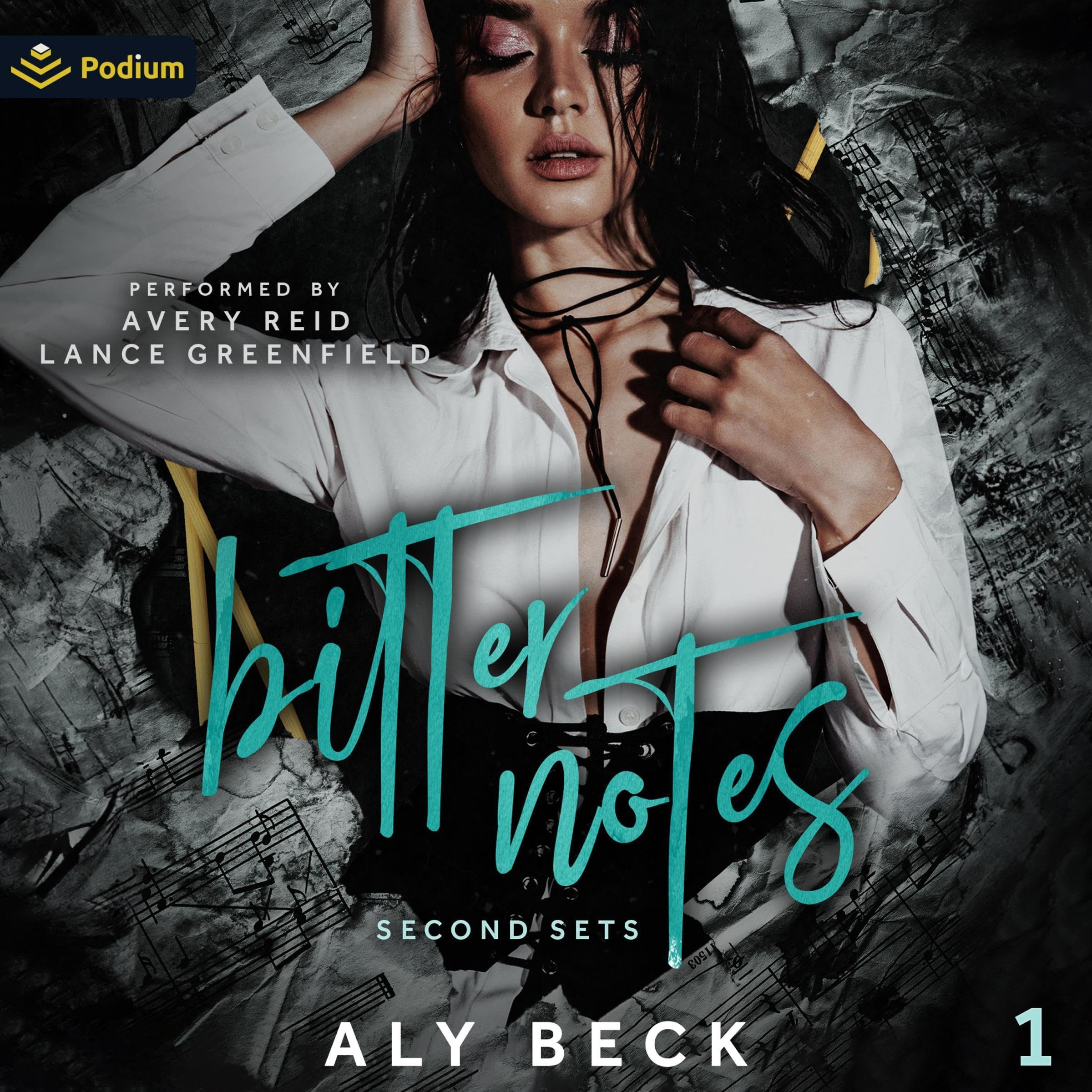 Cover art for Bitter Notes