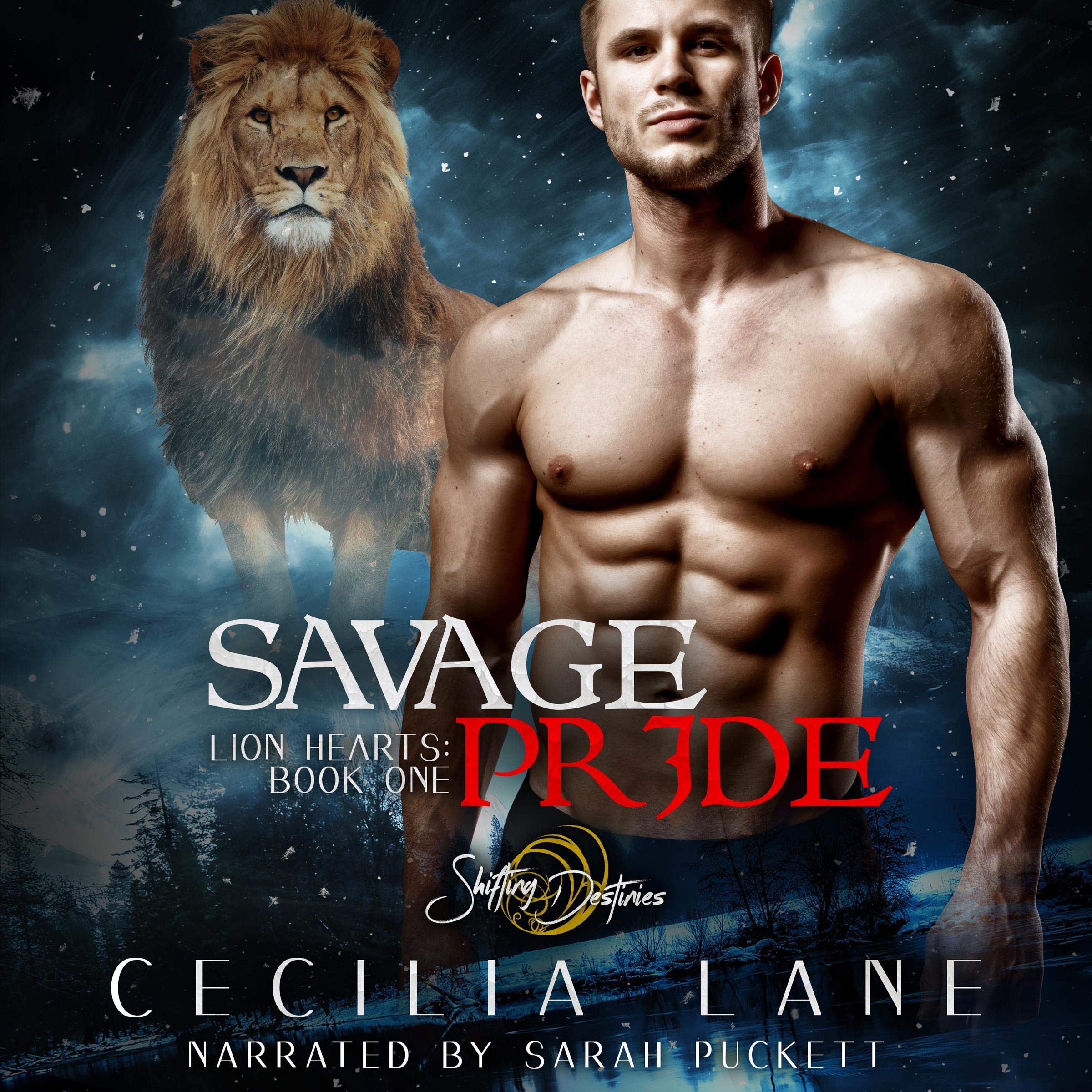 Cover art for Savage Pride