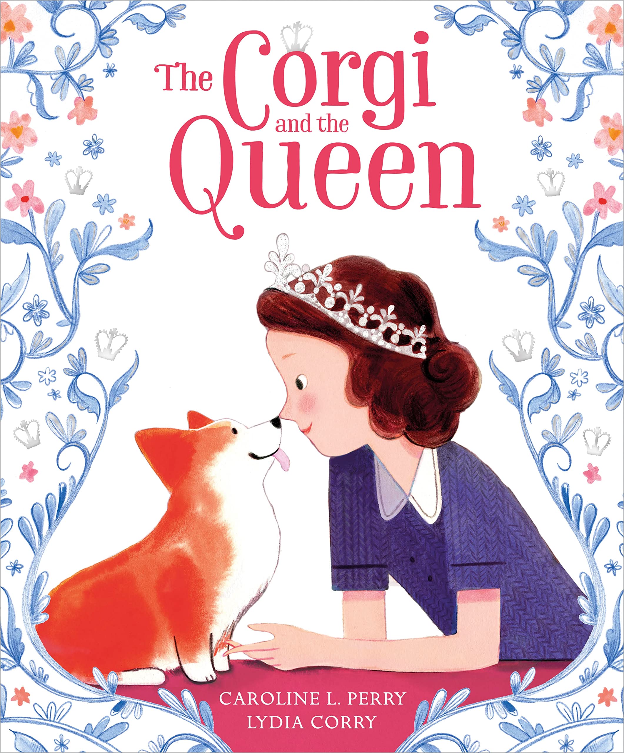 The Corgi and the Queen
