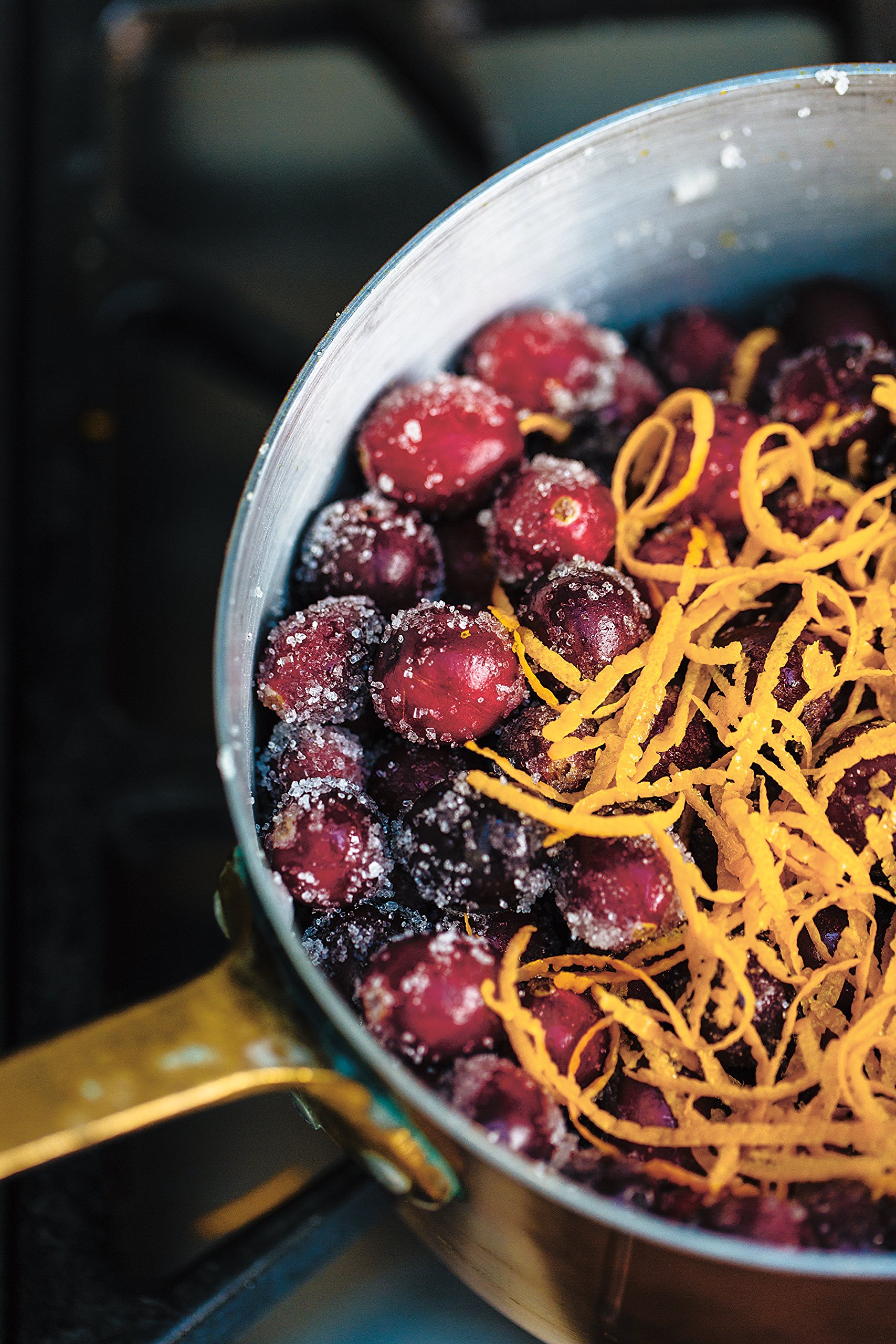 The Modern Preserver: A mindful cookbook packed with seasonal appeal