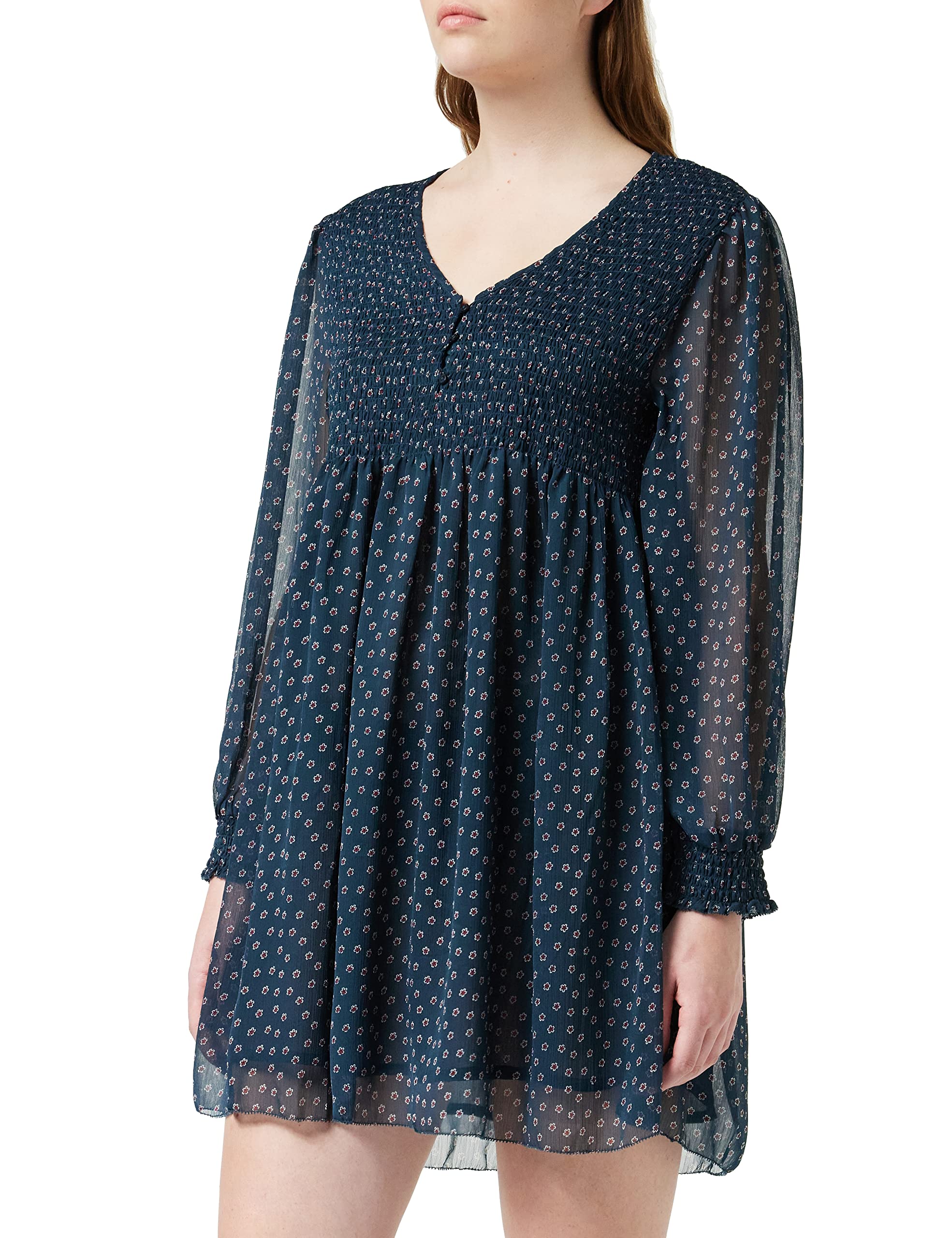 Pepe Jeans Ludo Vestito, Donna