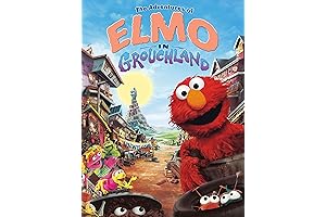 Elmo's Grouchland Adventure