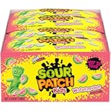 Watermelon Soft & Chewy Candy, Bulk Candy, 24 - 2 oz Bags