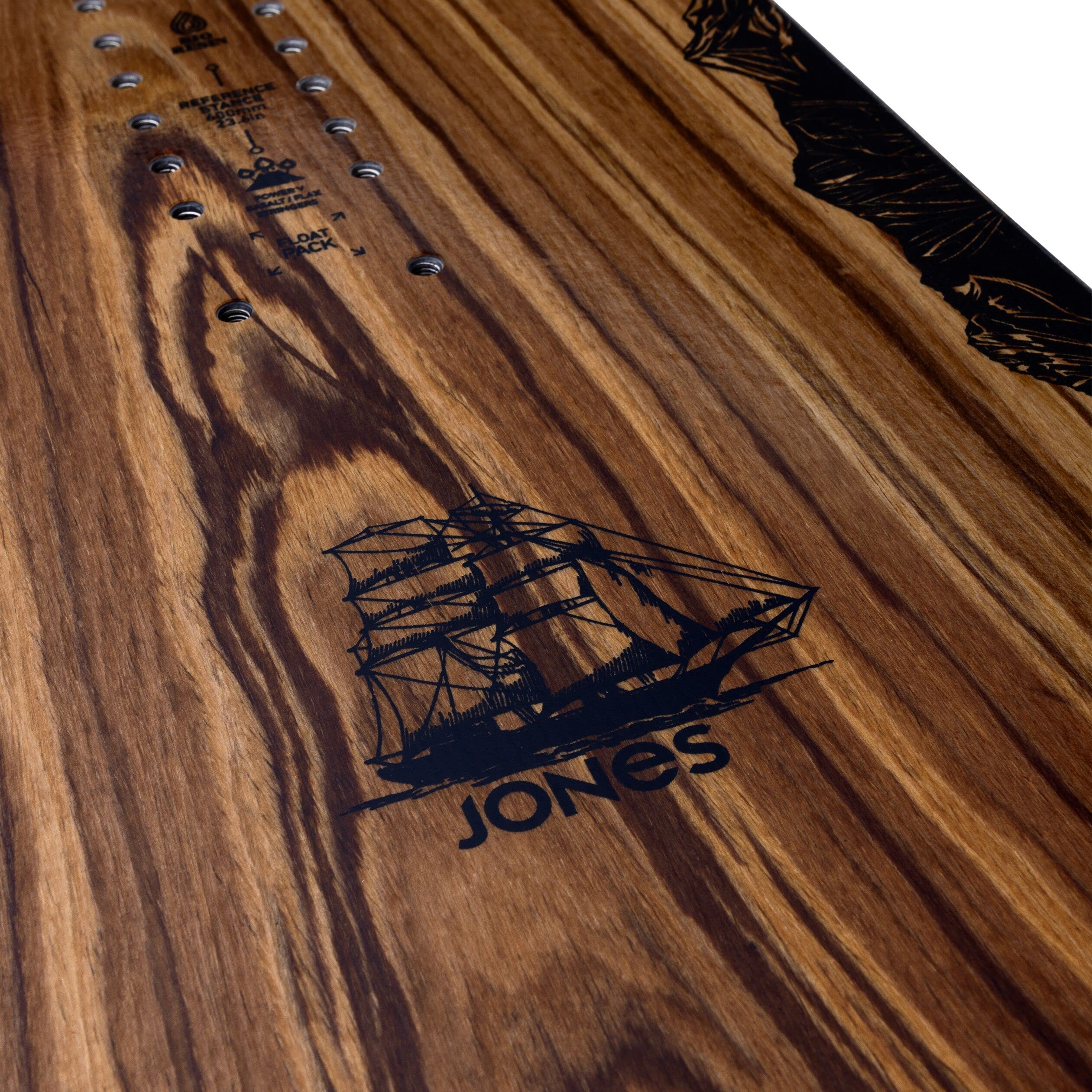 Jones Flagship Wide Snowboard 2023