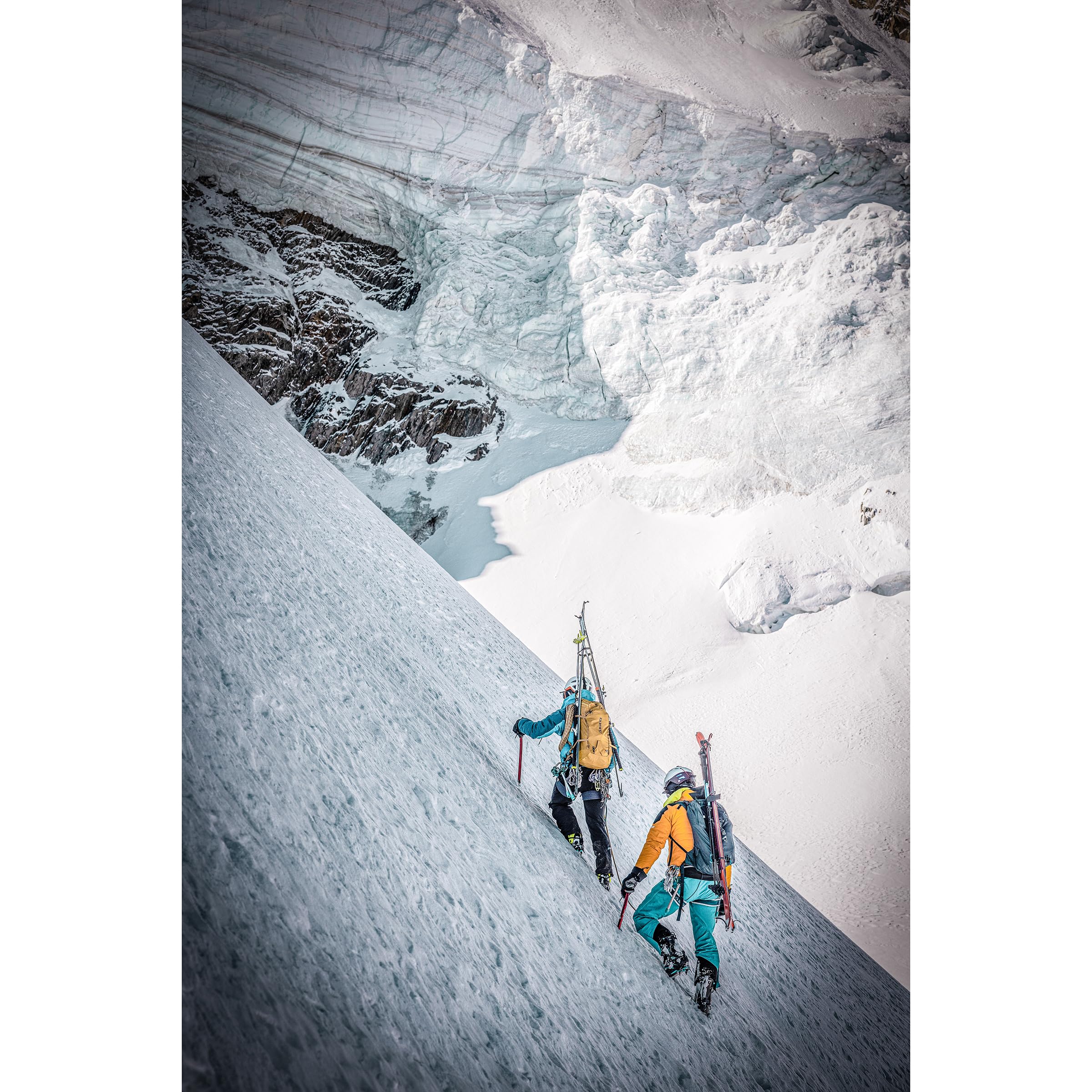 Blue Ice Arnés de escalada unisex Choucas Light