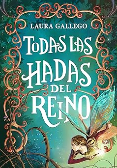 Cover of Todas las hadas del reino