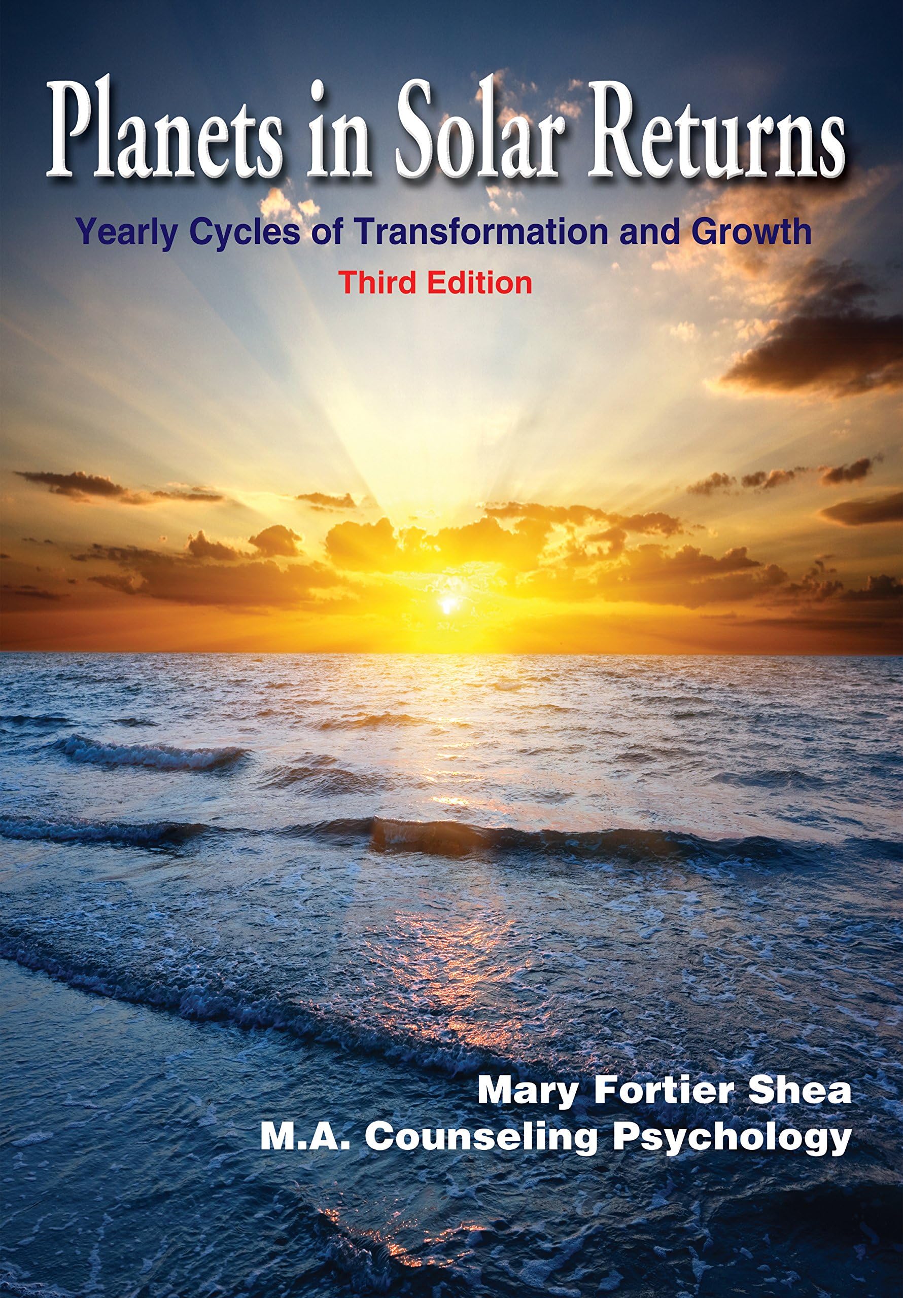 Planets in Solar Returns: Yearly Cycles of Transformation and Growth