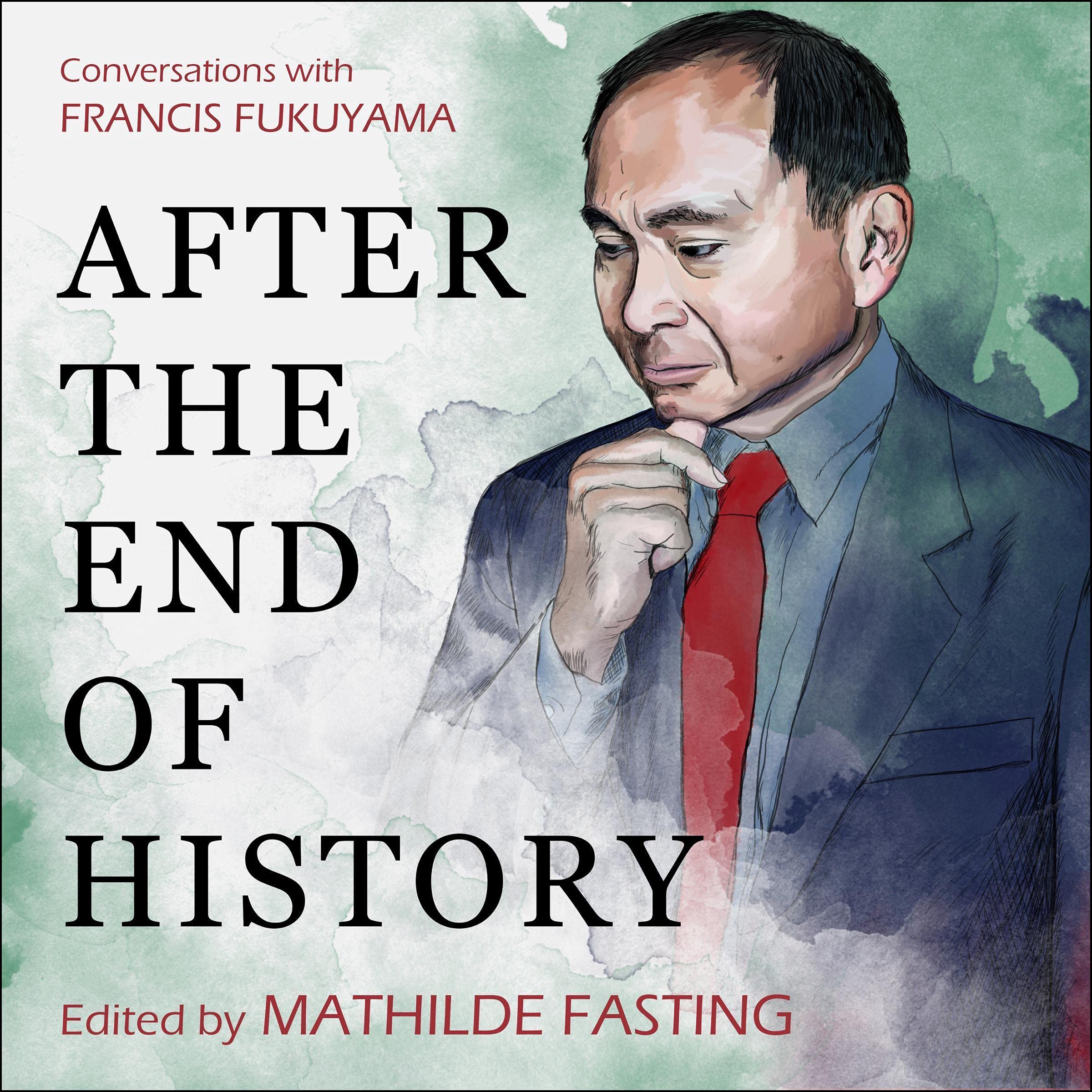 Cover art for After the End of History