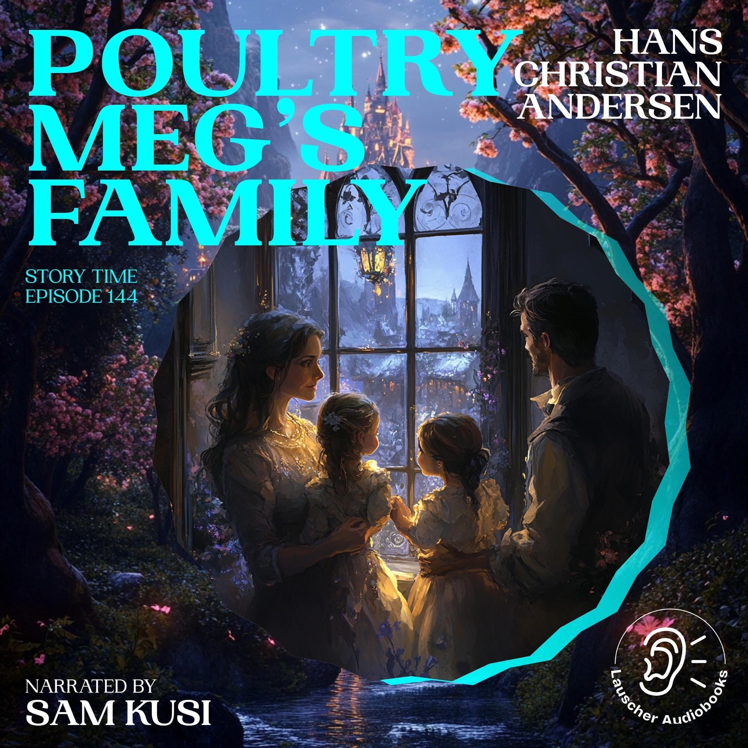 Cover art for Poultry Meg's Family