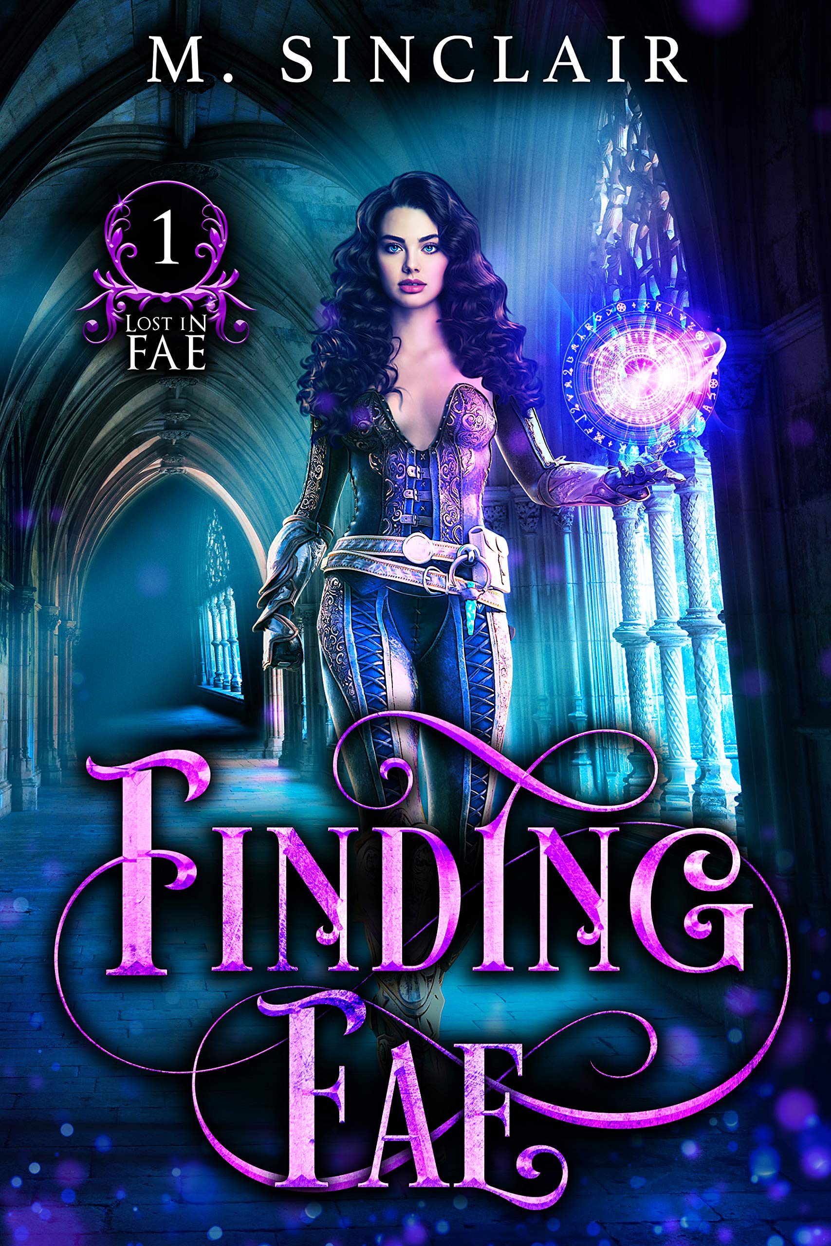 Cover of Finding Fae