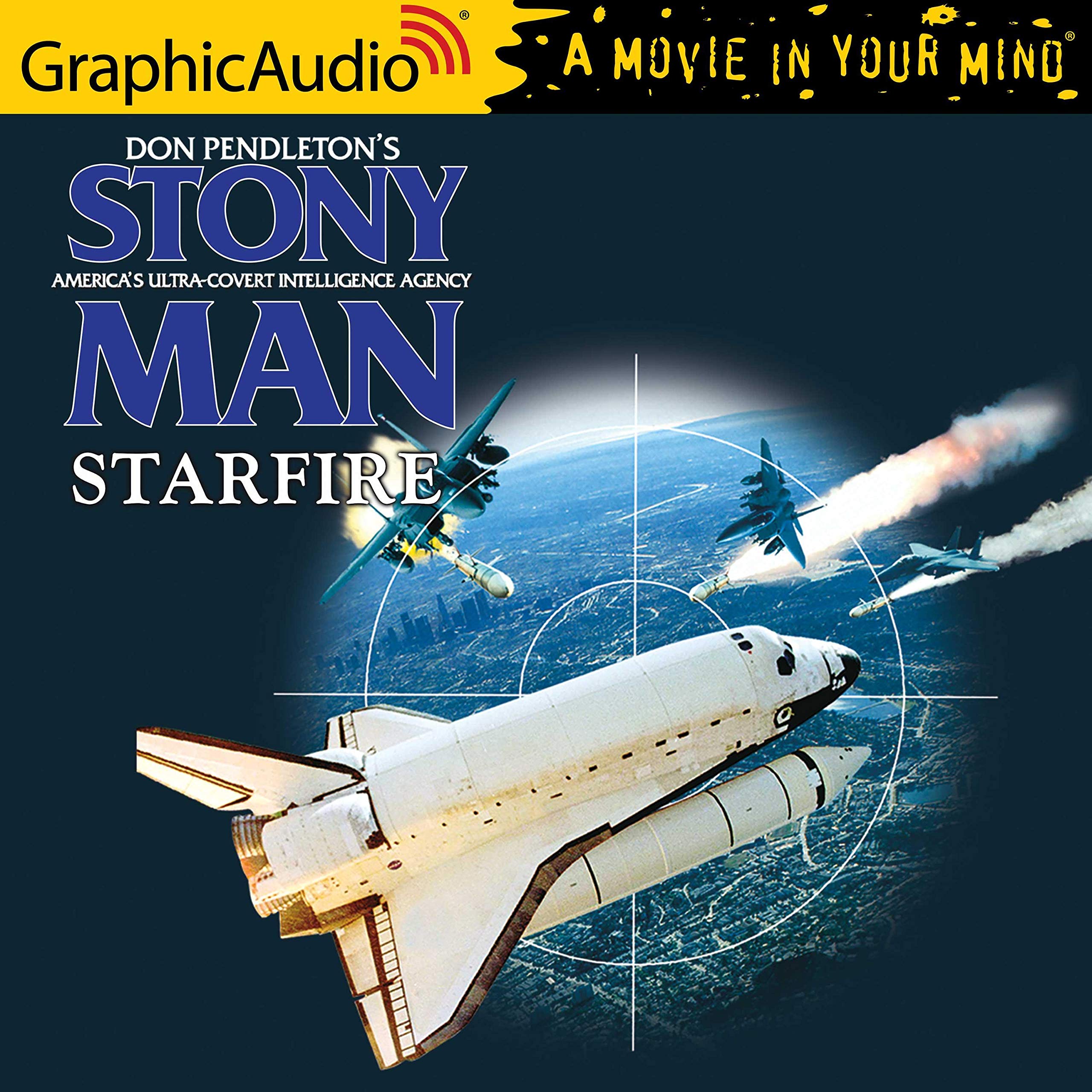 Cover art for Starfire [Dramatized Adaptation]