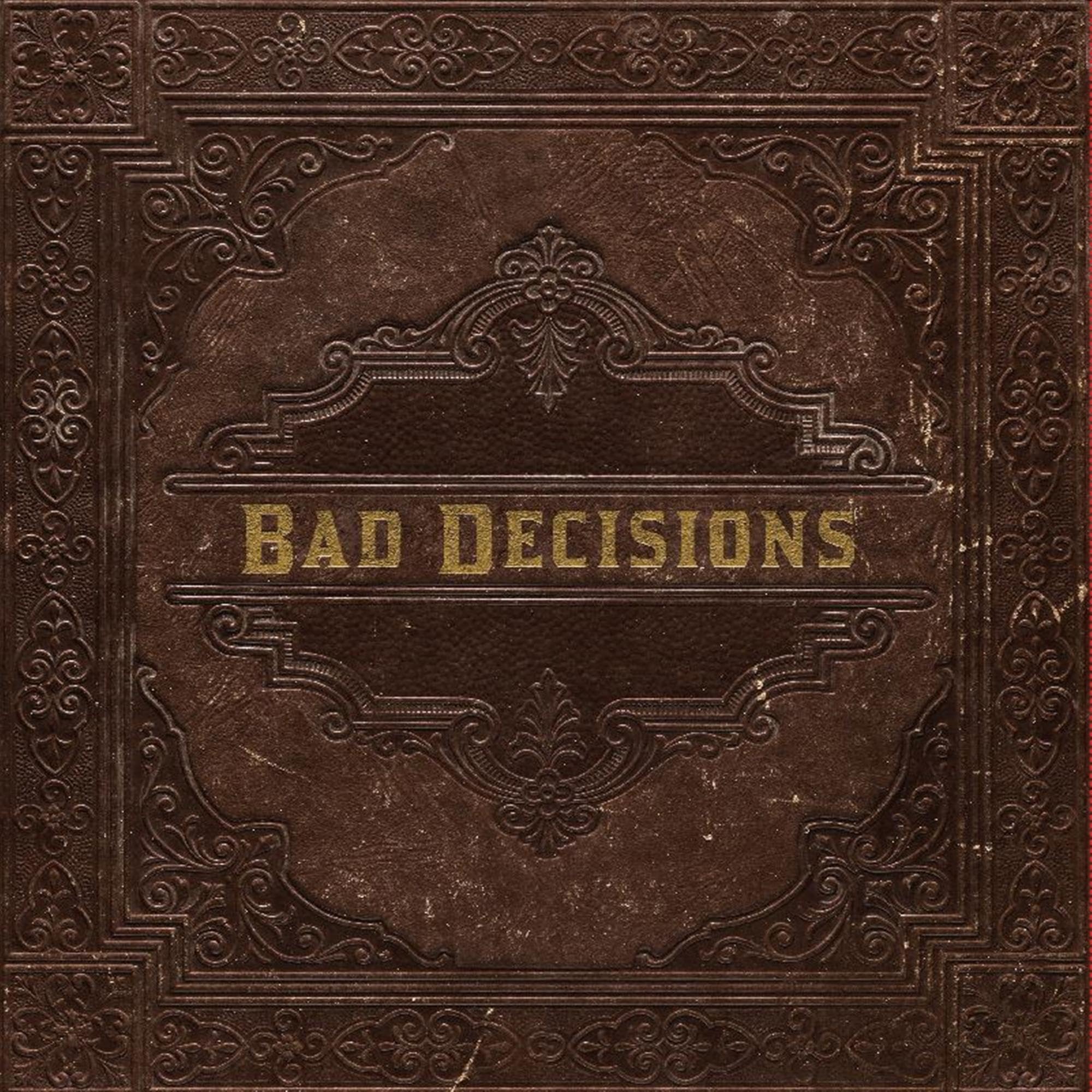 BOOK OF BAD DECISIONS
