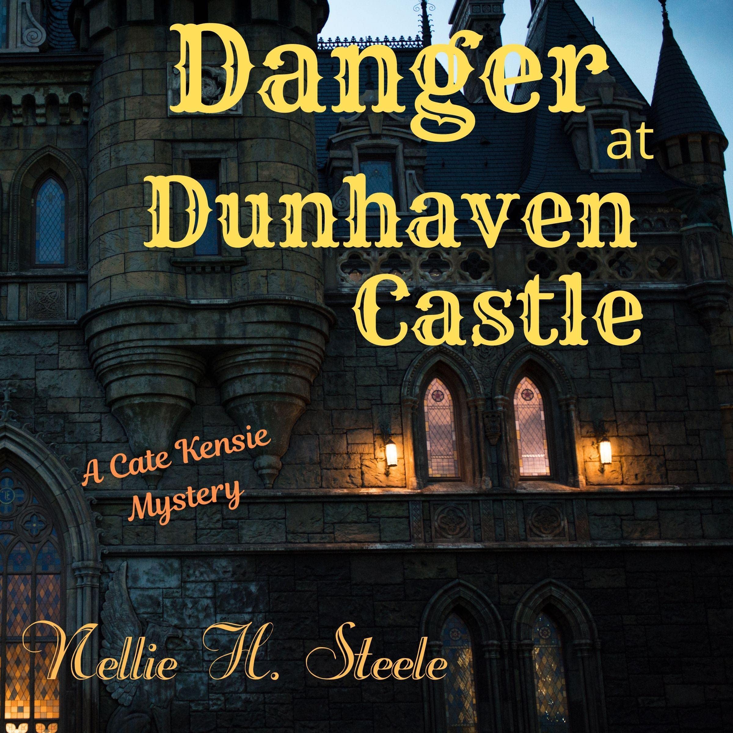 Danger at Dunhaven Castle