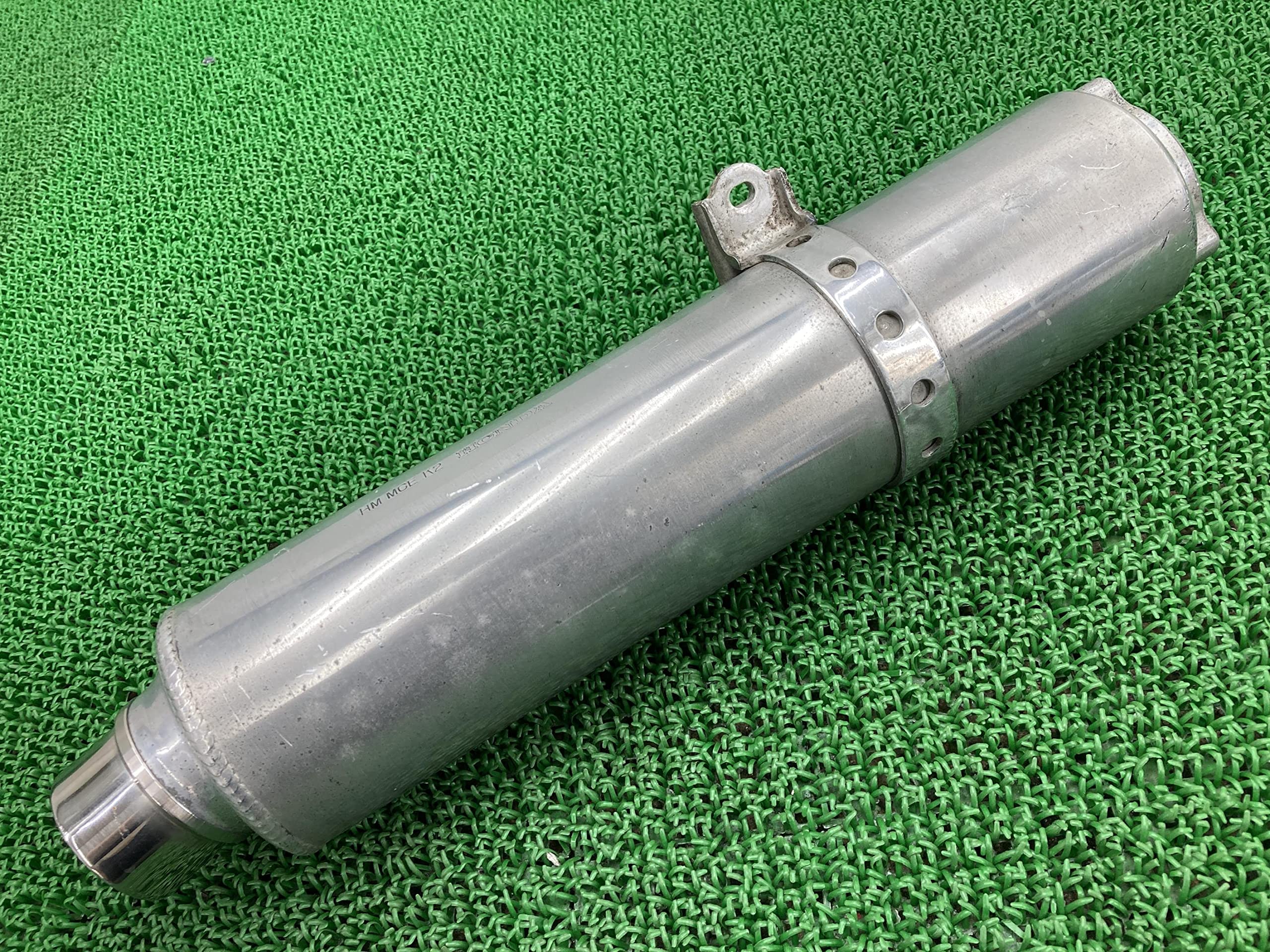 CB400SF HONDA HM MCE K2 スリップオンマフラー サイレンサーマフラー