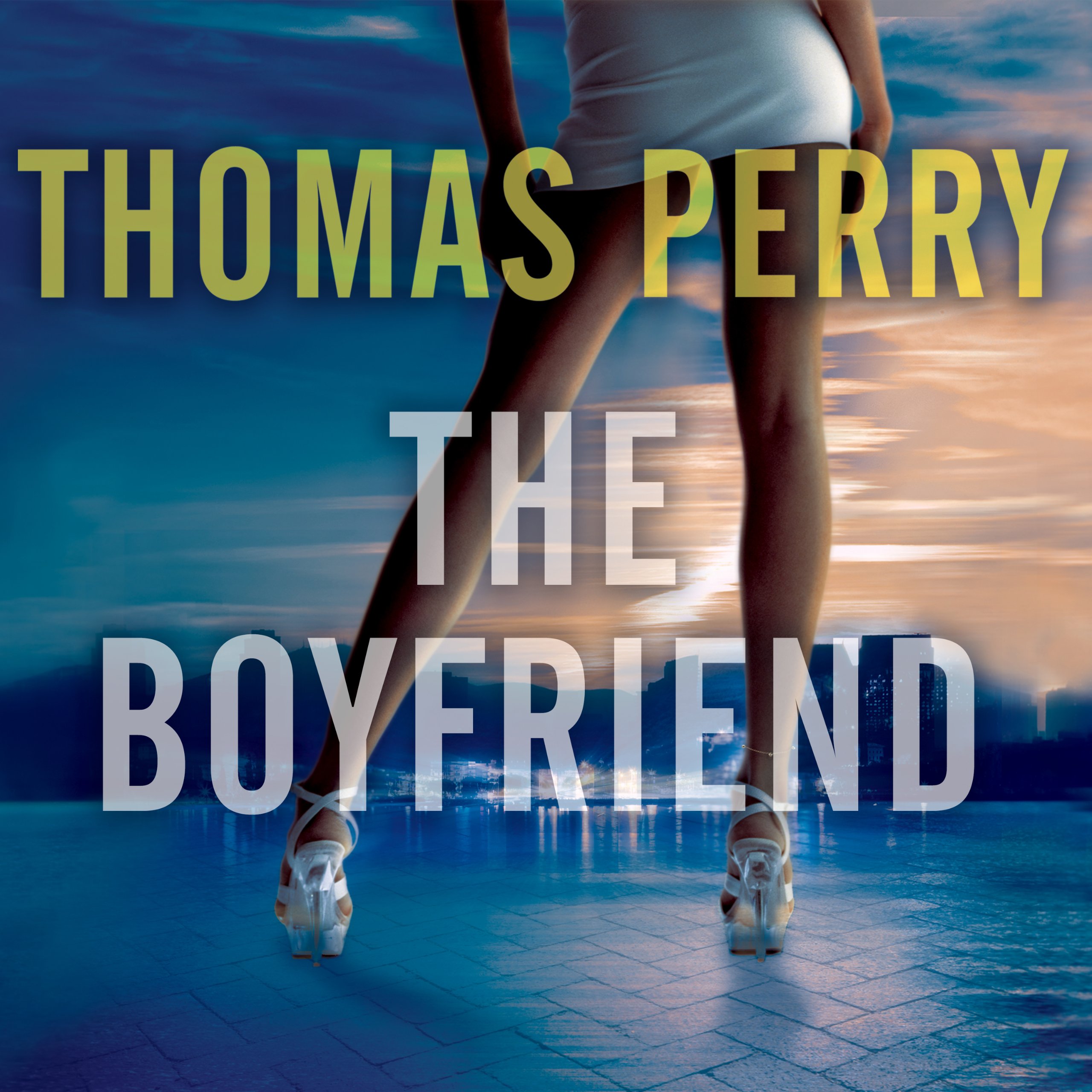Cover art for The Boyfriend