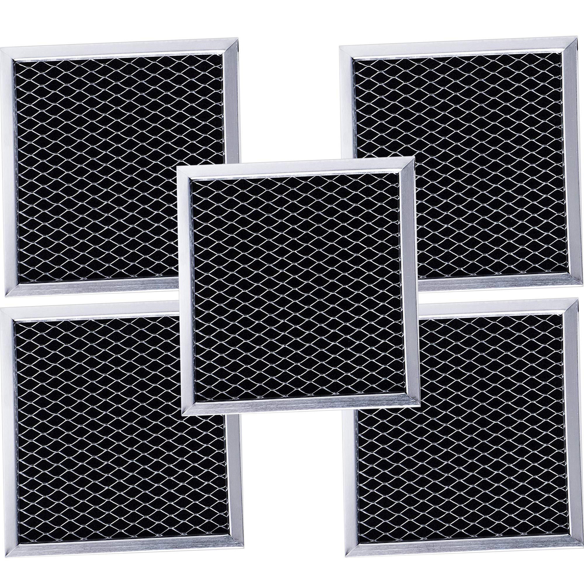 whirlpool charcoal filter replacement