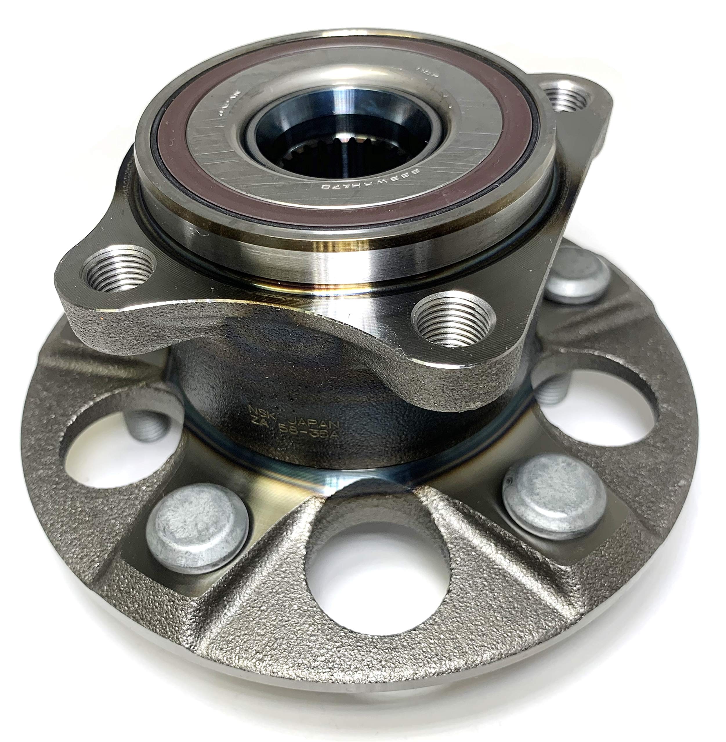 NSK様の専用 NSK Front Wheel Bearing & Hub Assembly - 07+ V36, 14+ V37