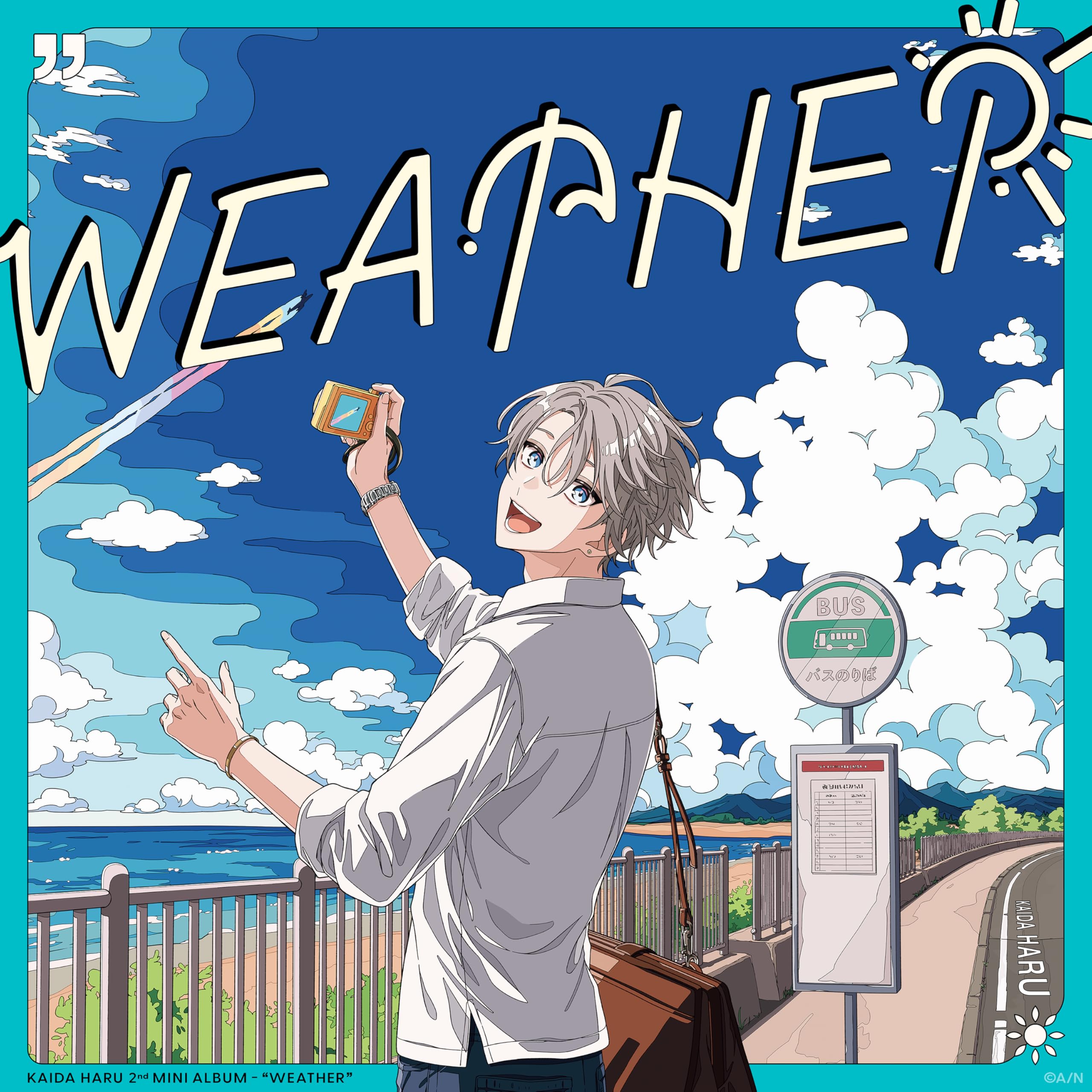甲斐田晴 WEATHER eri出品 91gPgtoOyTL.jpg