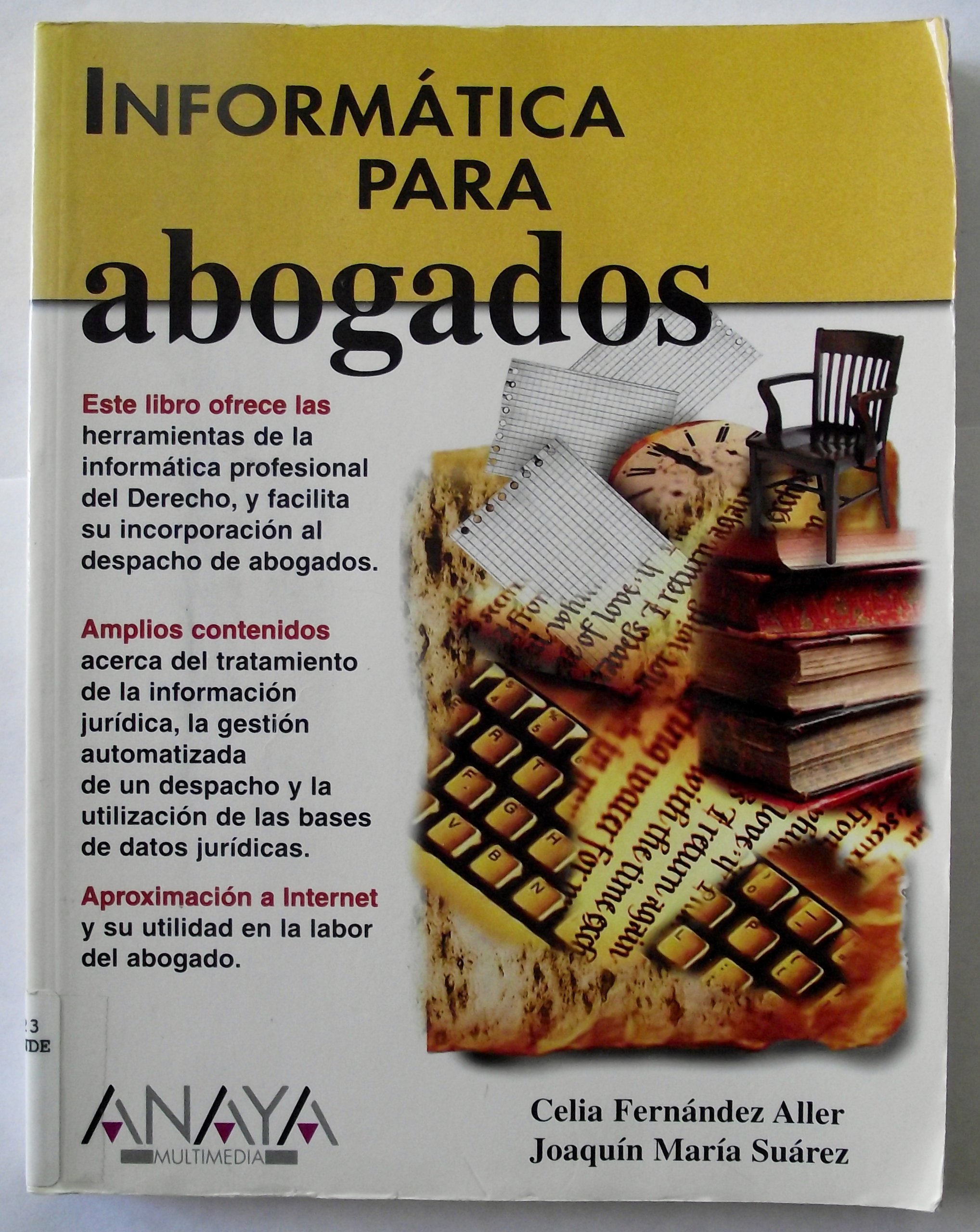 Abogados informatica para