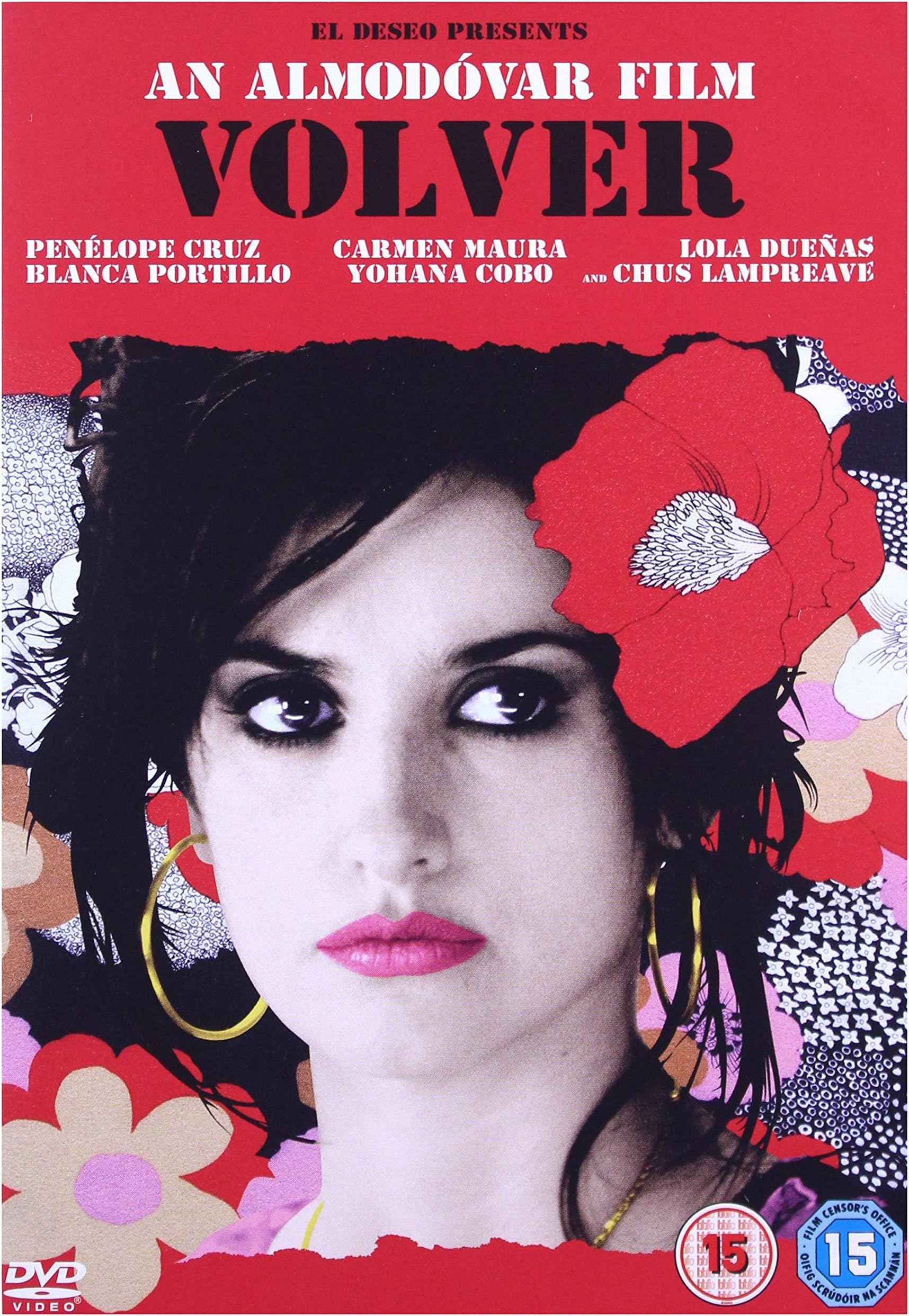 Volver [DVD] [2006]