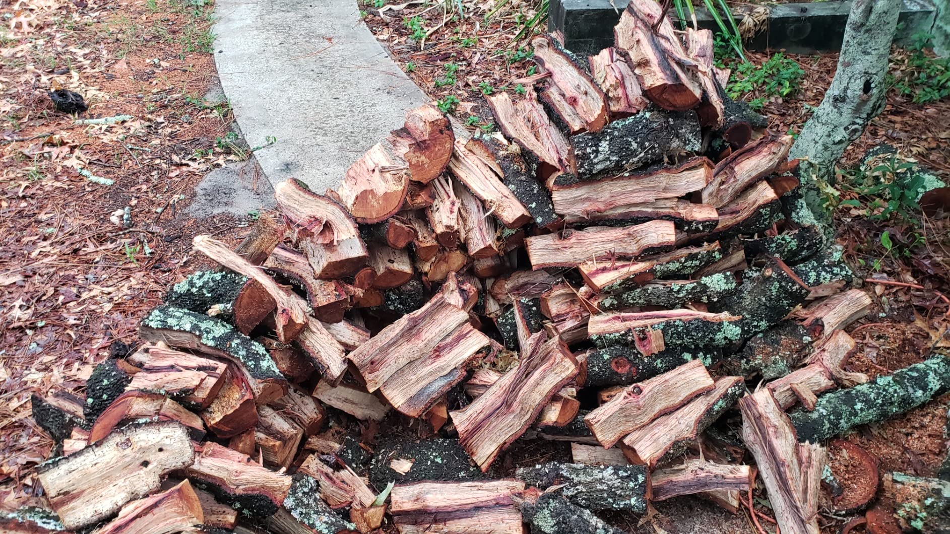 31/mo Finance SuperHandy Log Splitter Portable 20 Ton Rapid Auto