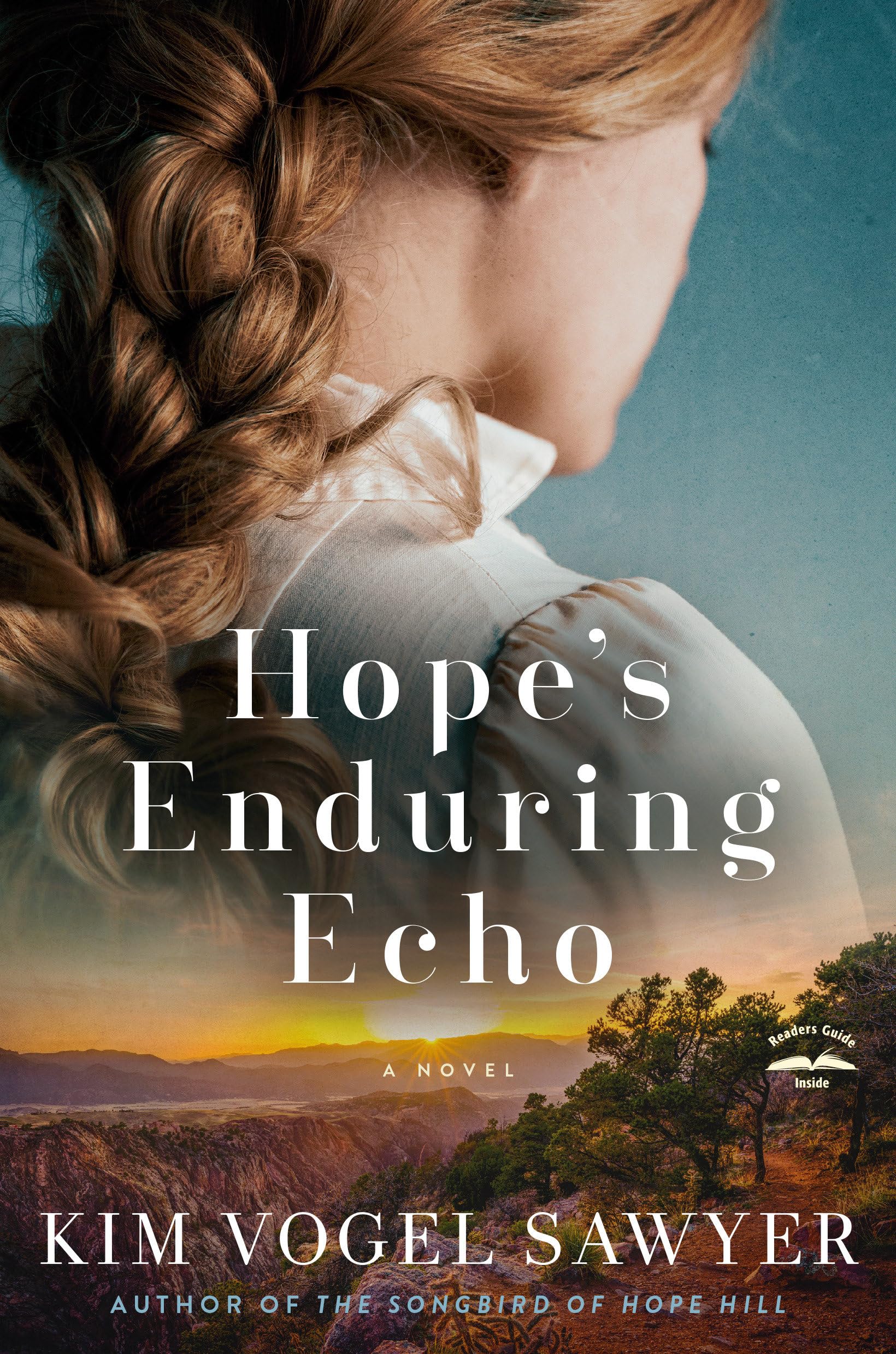 Hope's Enduring Echo: A Novel