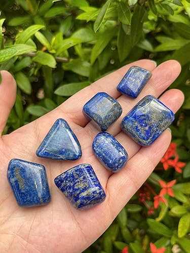 Miniatura 5 de Venta al por mayor piedra rodada, piedra preciosa pulida natural, rocas pulidas, cristales caídos, piedras para Wicca, Reiki, terapia, meditación y