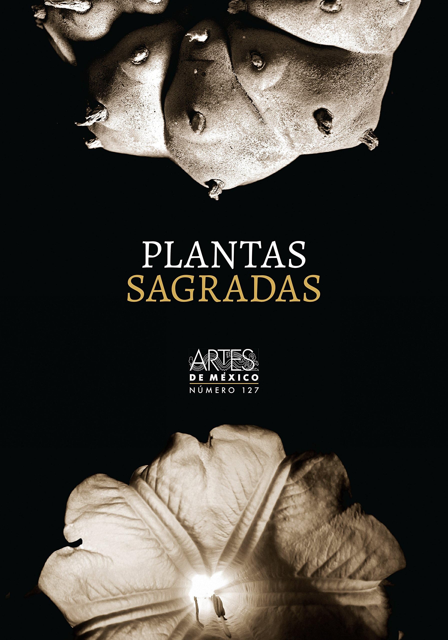 plantas sagradas. no. 127 (Spanish Edition)