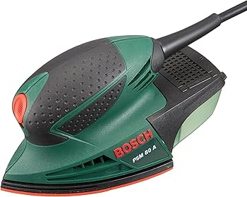 BOSCH(ボッシュ) 吸じんマルチサンダー PSM80A & サンディングペーパーセット(8種・合計25枚入) 2608607417【セット買い】