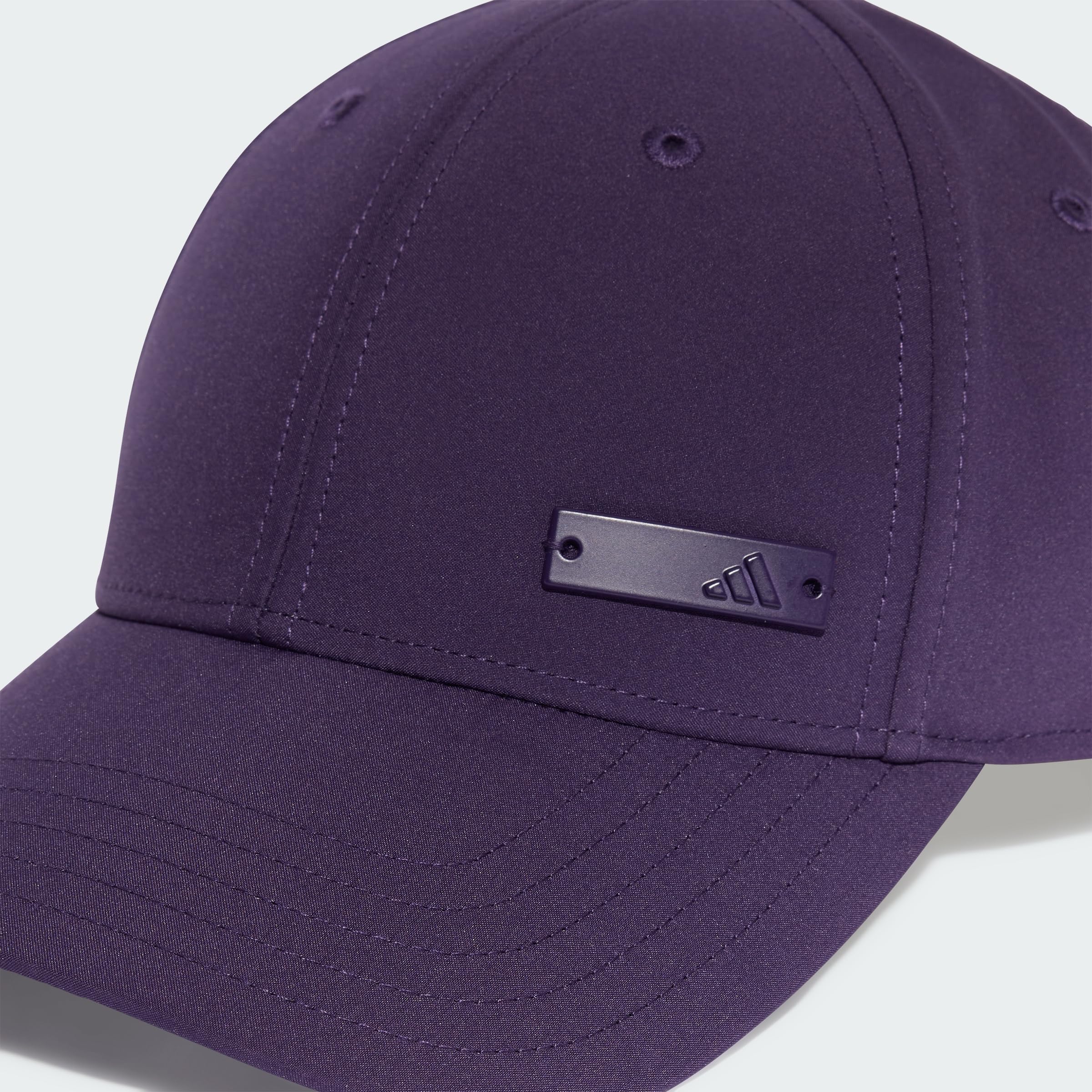 adidas Uniseks BASEBALL LIGHTWEIGHTS CAP METAL, Aurora Plum, L