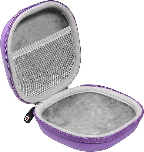 Miniatura 4 de GETGEAR Funda protectora hecha a medida para el sistema de juego de aprendizaje manual LeapFrog RockIt Twist, bolsillo de malla para cable y otros