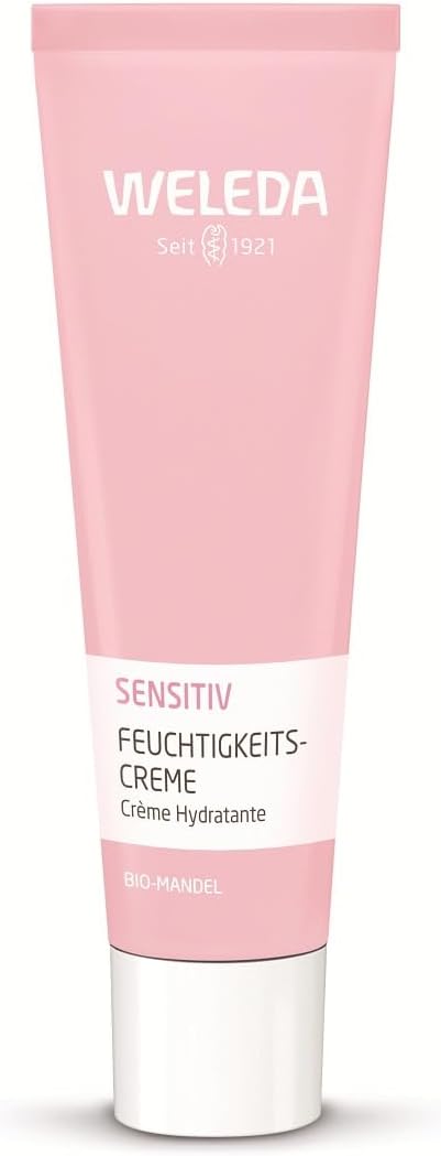 Mandel Wohltuende Gesichtscreme (30 ml)