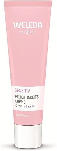 Weleda Sensitive Care Face Cream, 1 Fluid Ounce, Fragrance Free, Plant Rich Mois