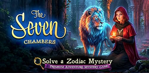 Seven Chambers : Jeu d’objets cachés et puzzle (Mystère du zodiaque) – vue 8