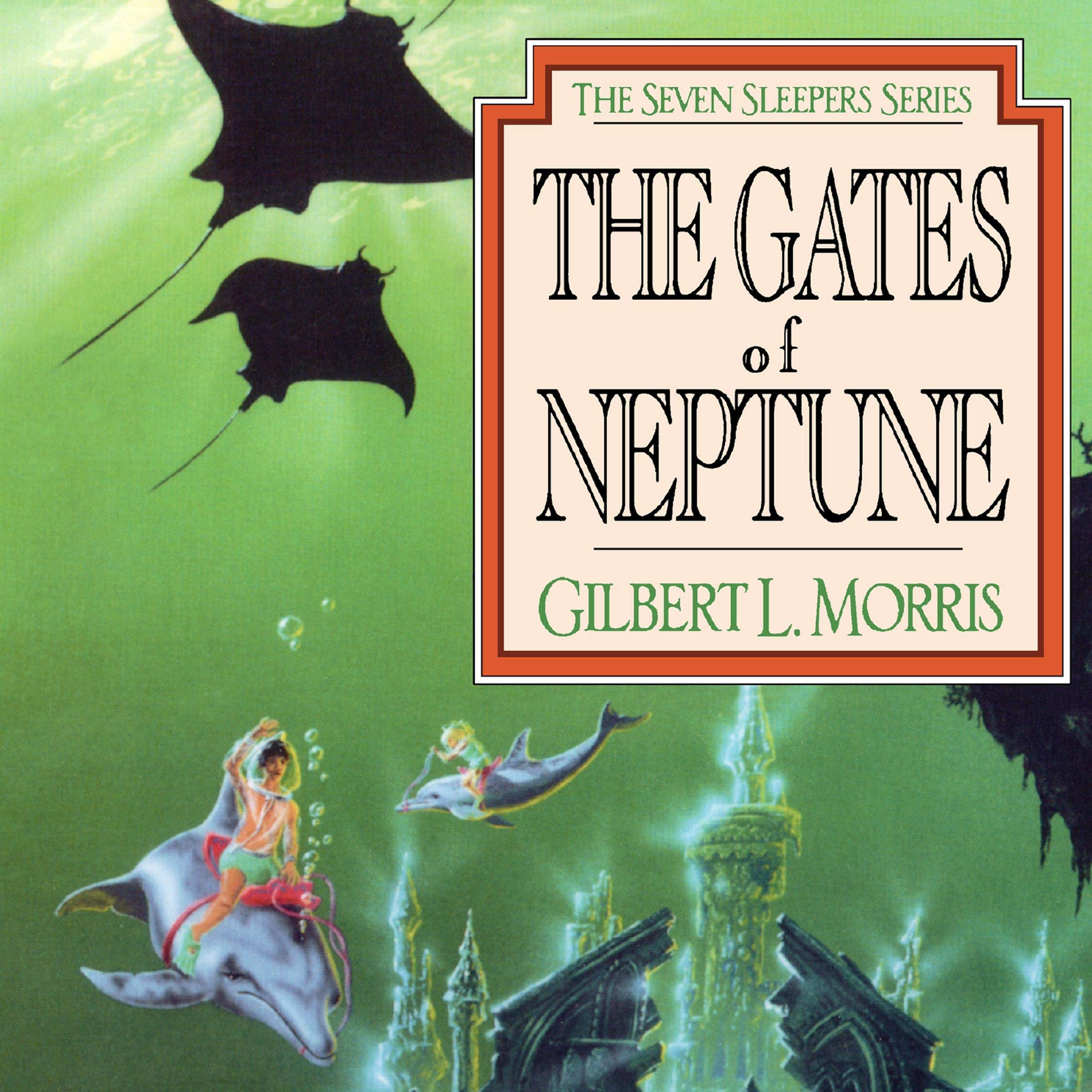 Cover art for The Gates of Neptune