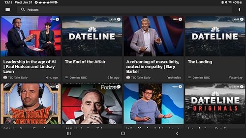 Podcast Hub