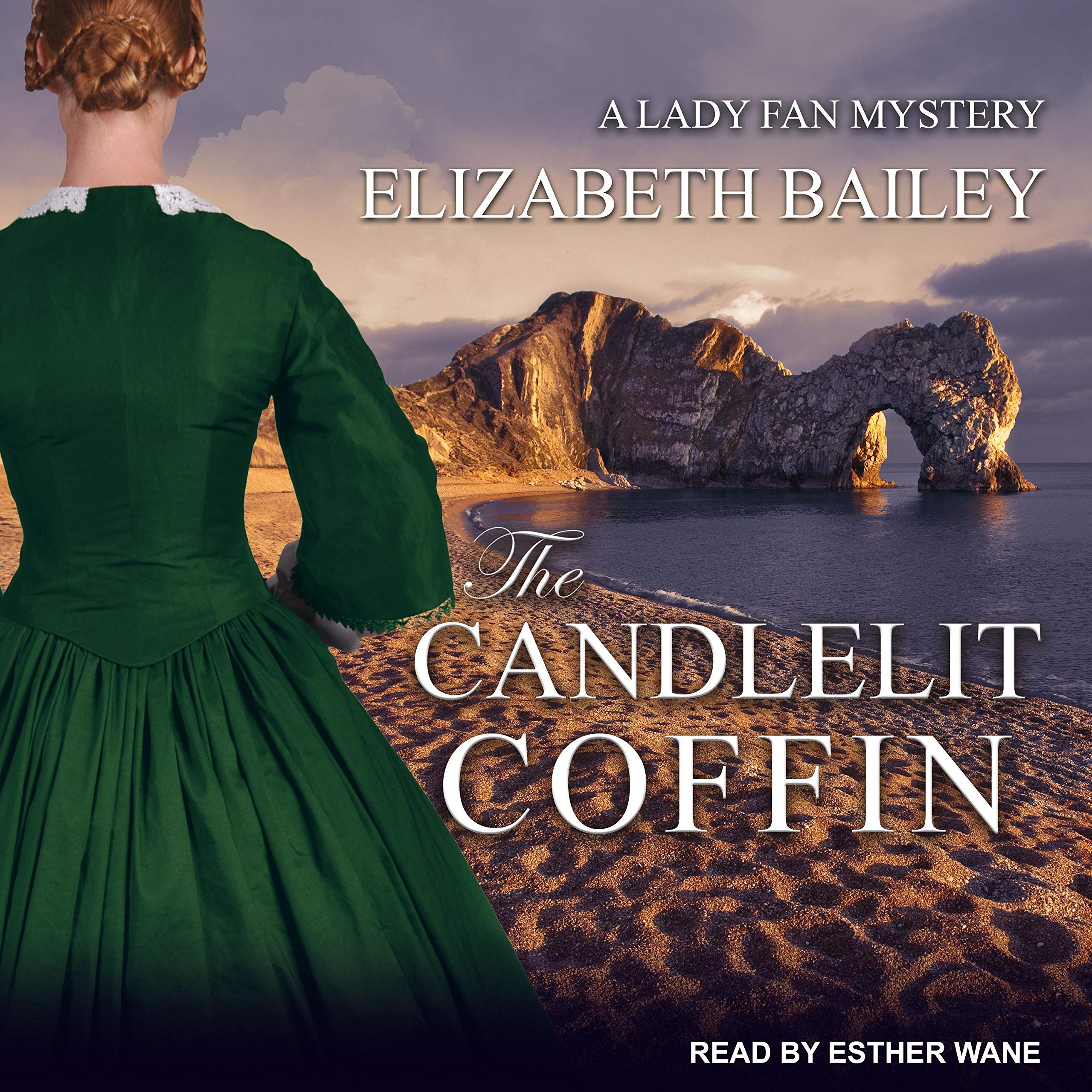 Cover art for The Candlelit Coffin