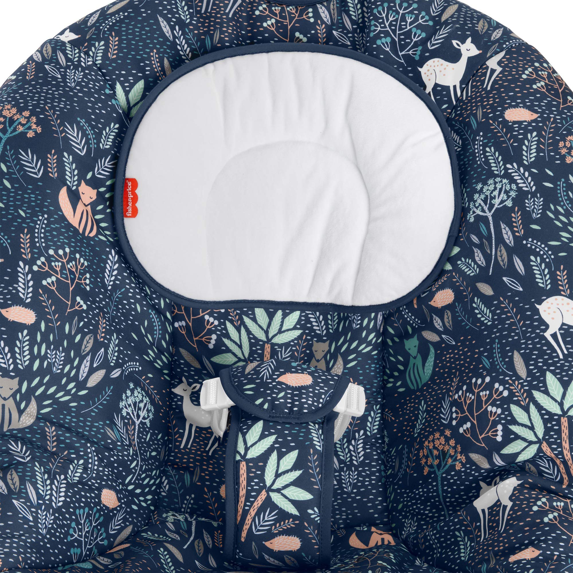 Fisher-Price HBF25 See und Soothe Deluxe Bouncer