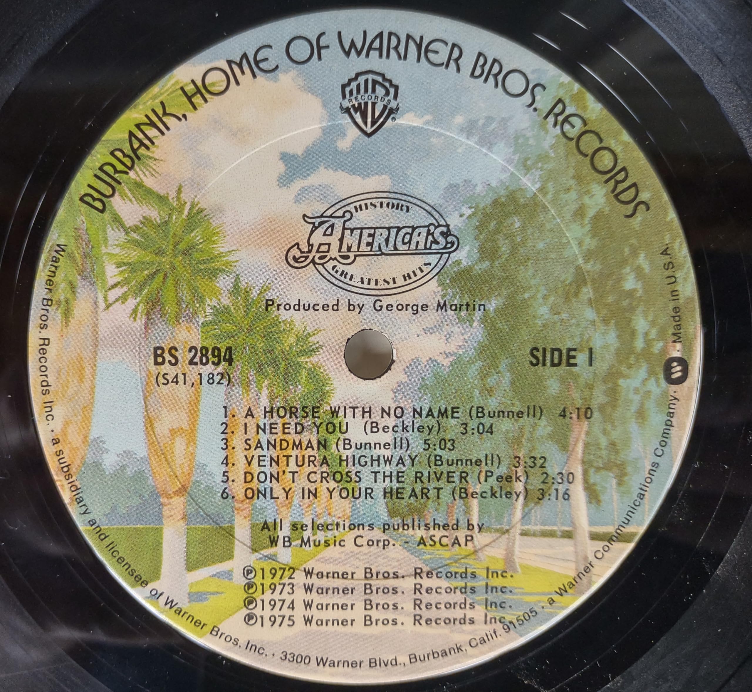 History - America's Greatest Hits