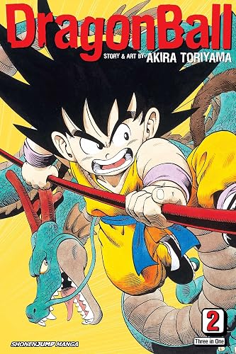 Dragon Ball (VIZBIG Edition), Vol. 2 (2)